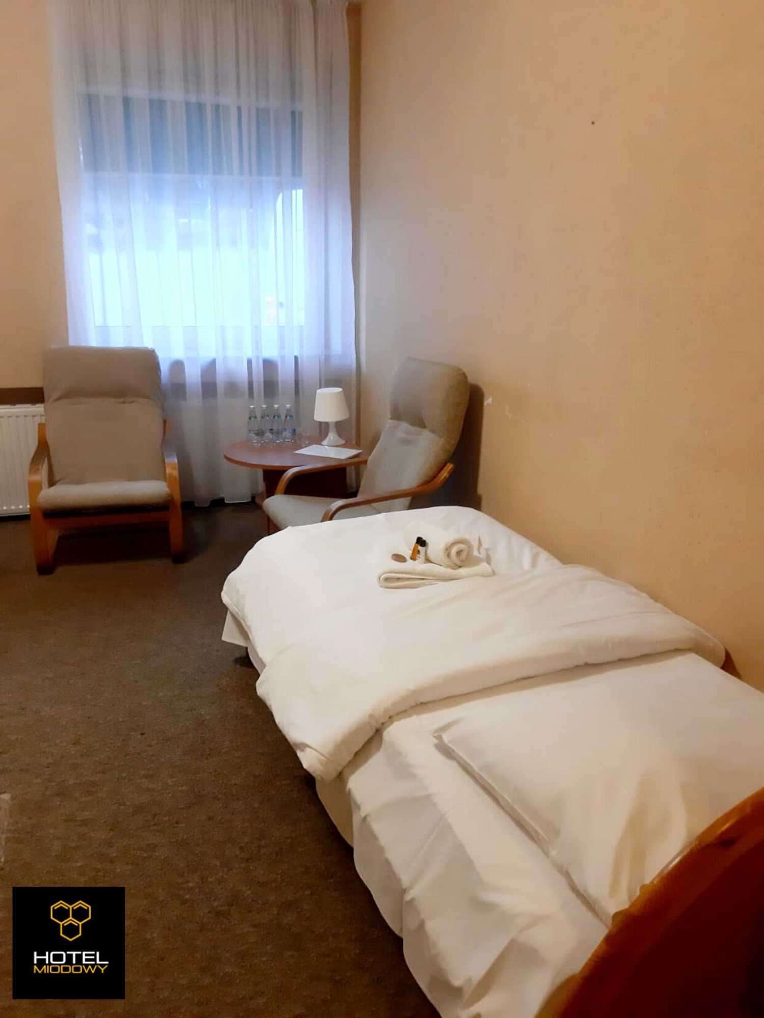 Gift card for Hotel Miodowy