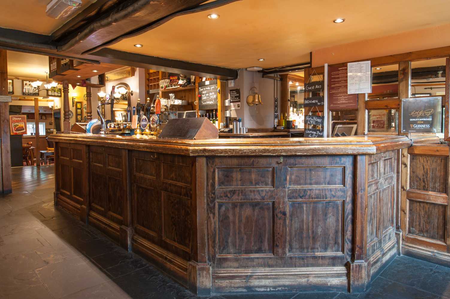 Gift card for Swan, Thatcham by Marston’s Inns