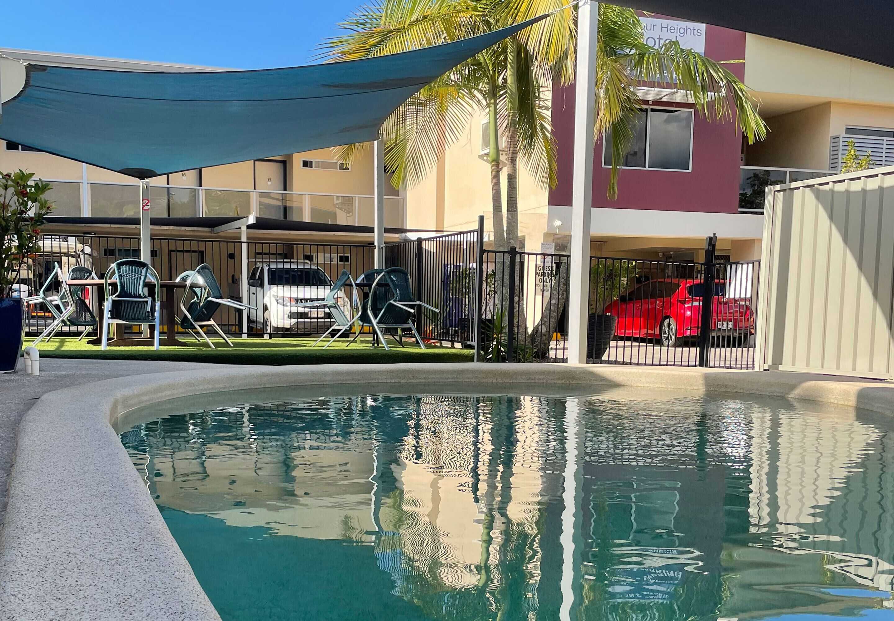 Gift card for Nambour Heights Motel Gift card for Nambour Heights Motel