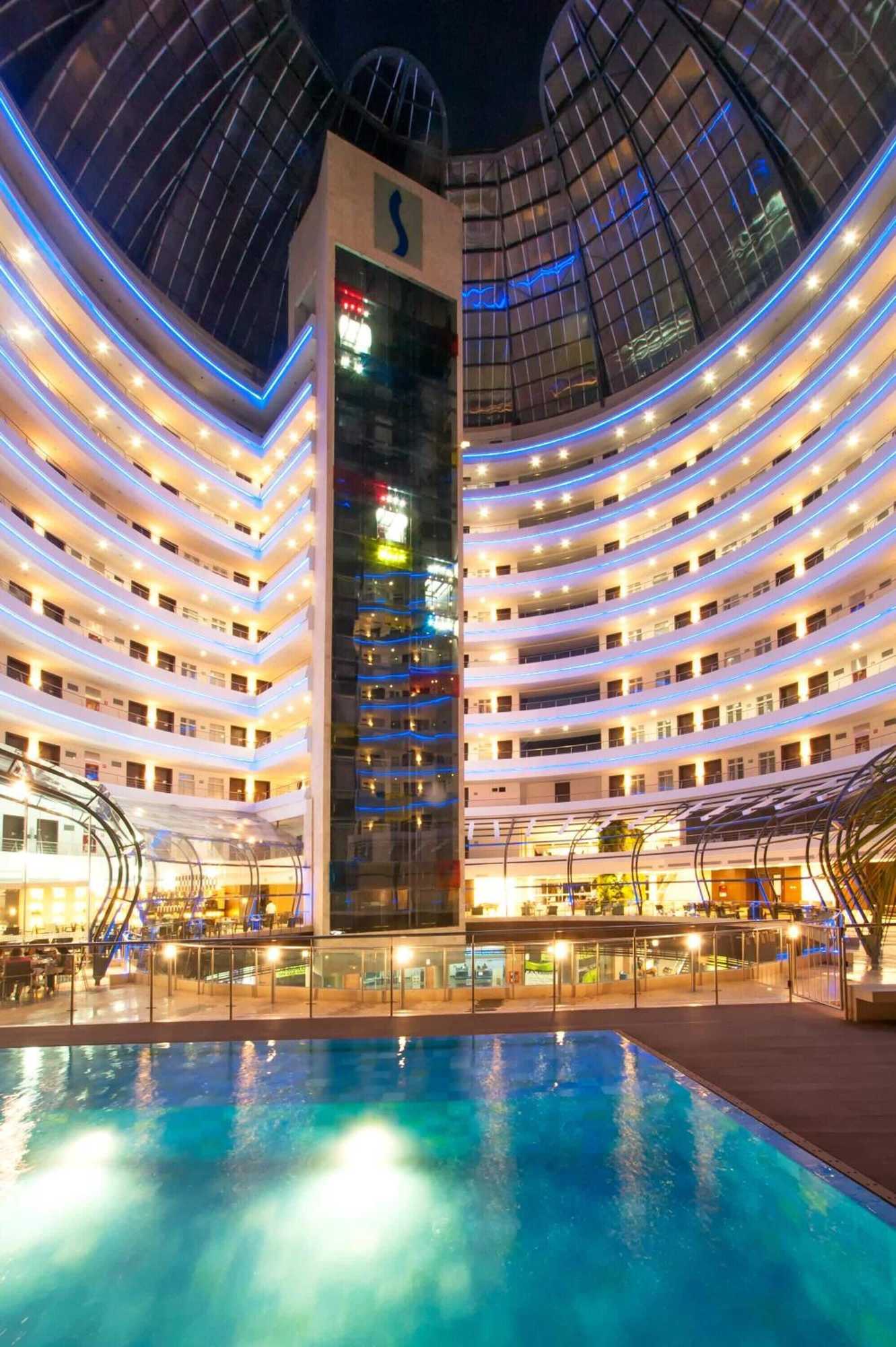 Gift card for Hotel Spiwak Chipichape Cali Gift card for Hotel Spiwak Chipichape Cali
