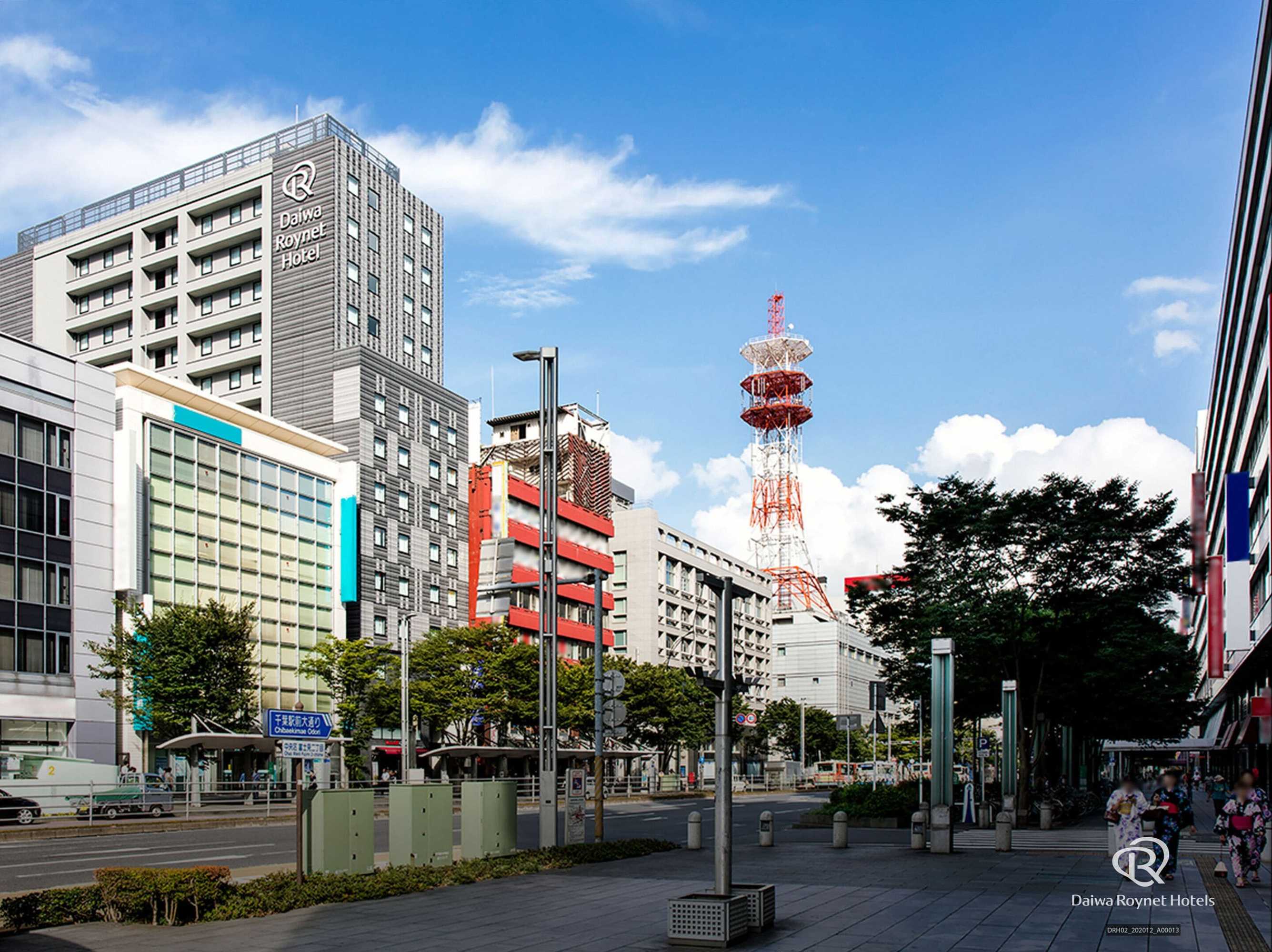 Gift card for Daiwa Roynet Hotel Chiba Ekimae Gift card for Daiwa Roynet Hotel Chiba Ekimae
