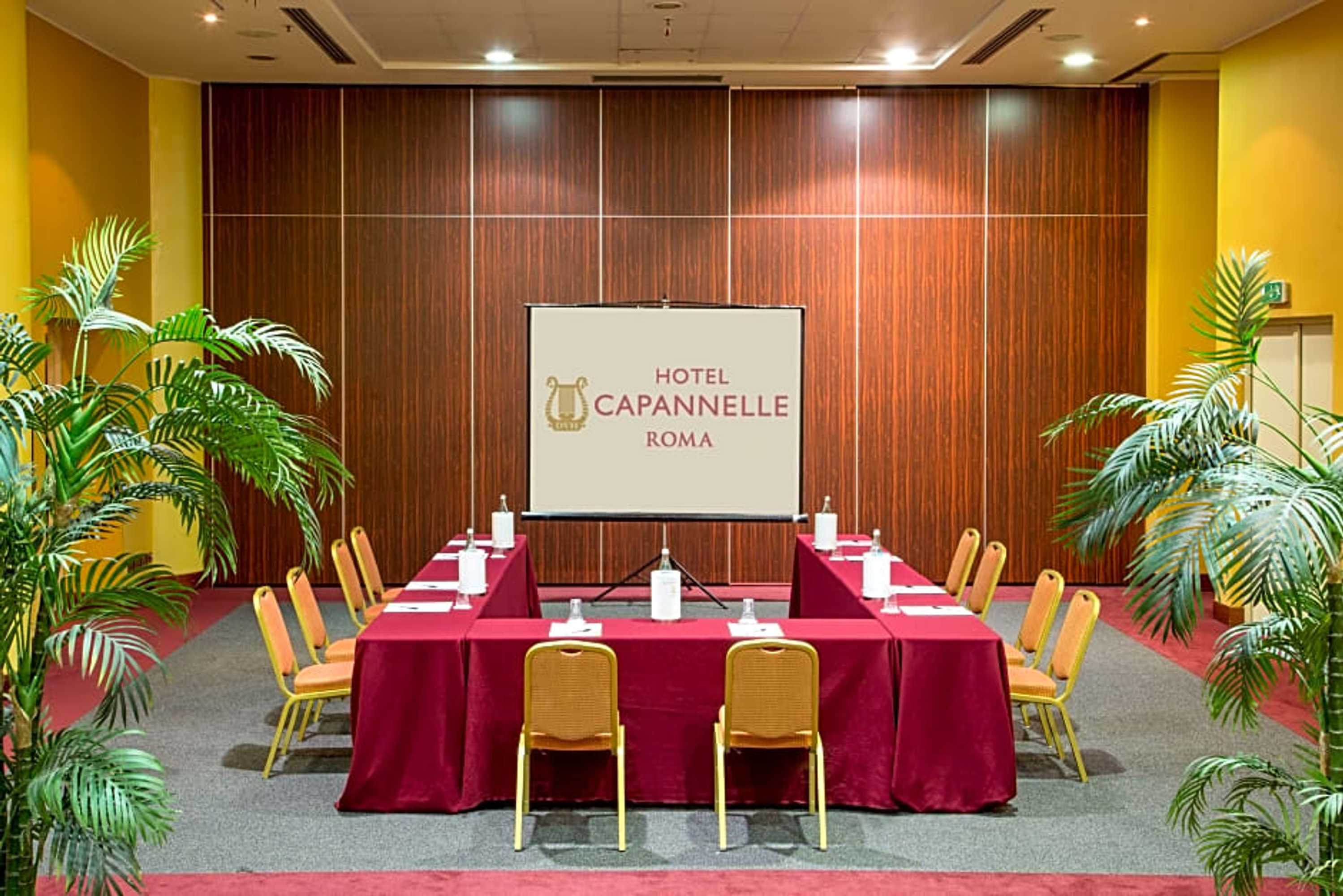 Gift card for Hotel Capannelle Roma Gift card for Hotel Capannelle Roma