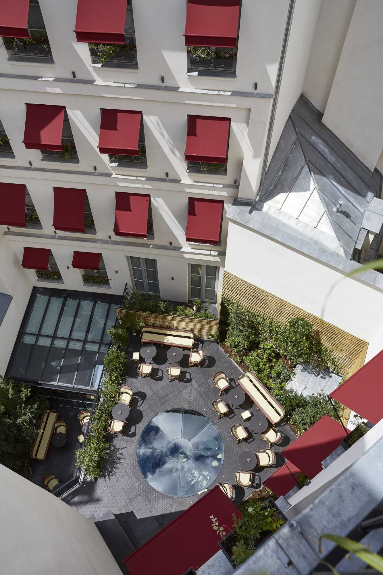 Gift card for Le Roch Hotel & Spa Gift card for Le Roch Hotel & Spa