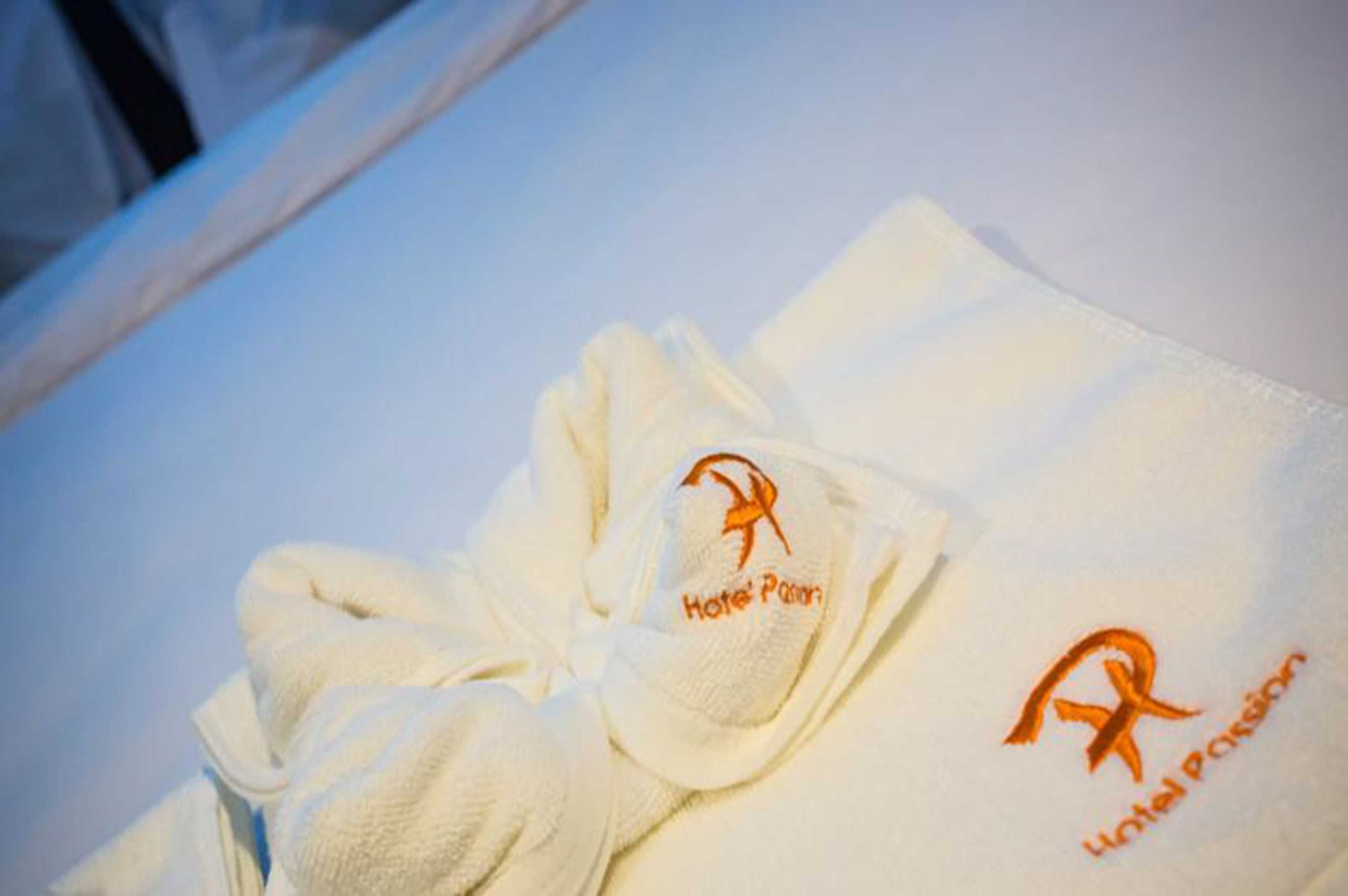 Gift card for Hotel Passion