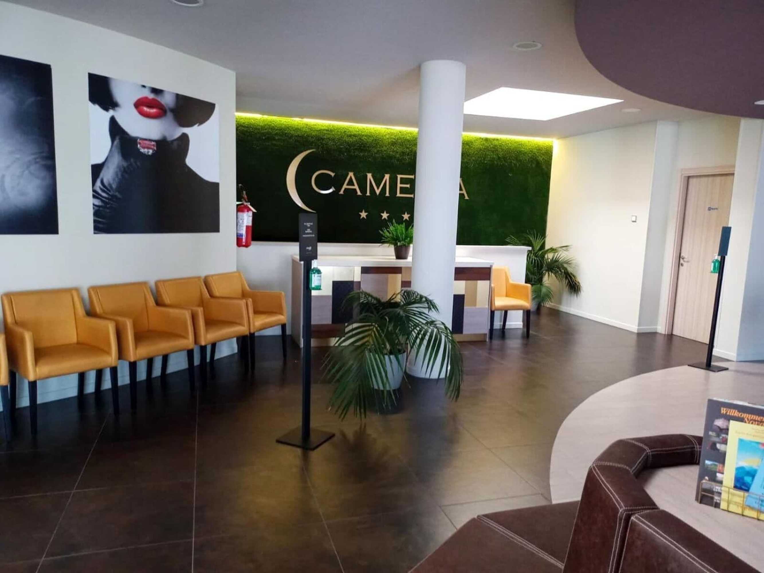 Gift card for Hotel Camelia Gift card for Hotel Camelia
