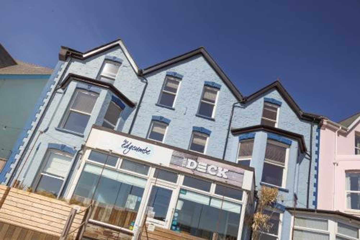 Gift card for The Edgcumbe Hotel & Deck Restaurant