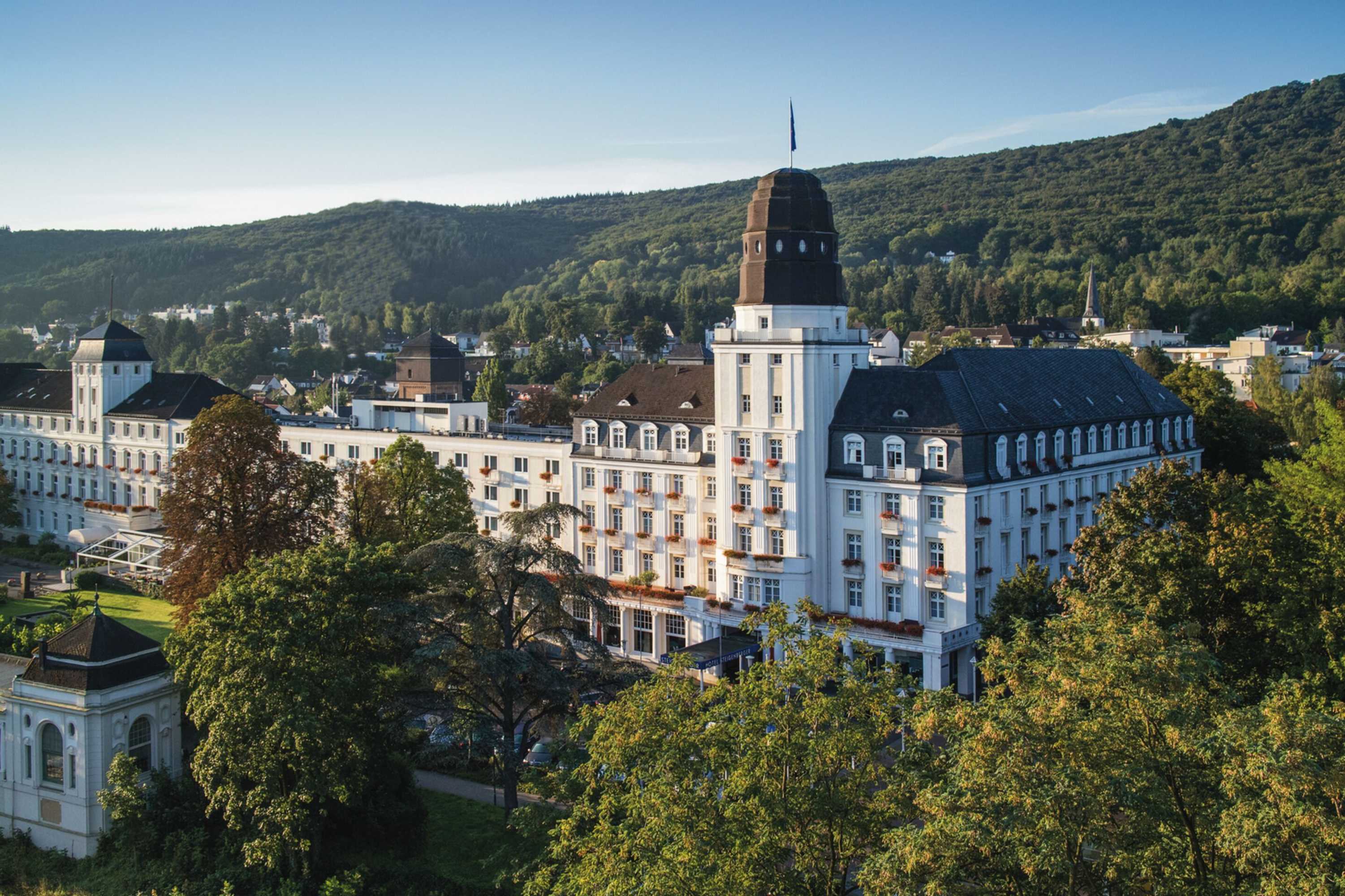 Gift card for Steigenberger Hotel Bad Neuenahr Gift card for Steigenberger Hotel Bad Neuenahr