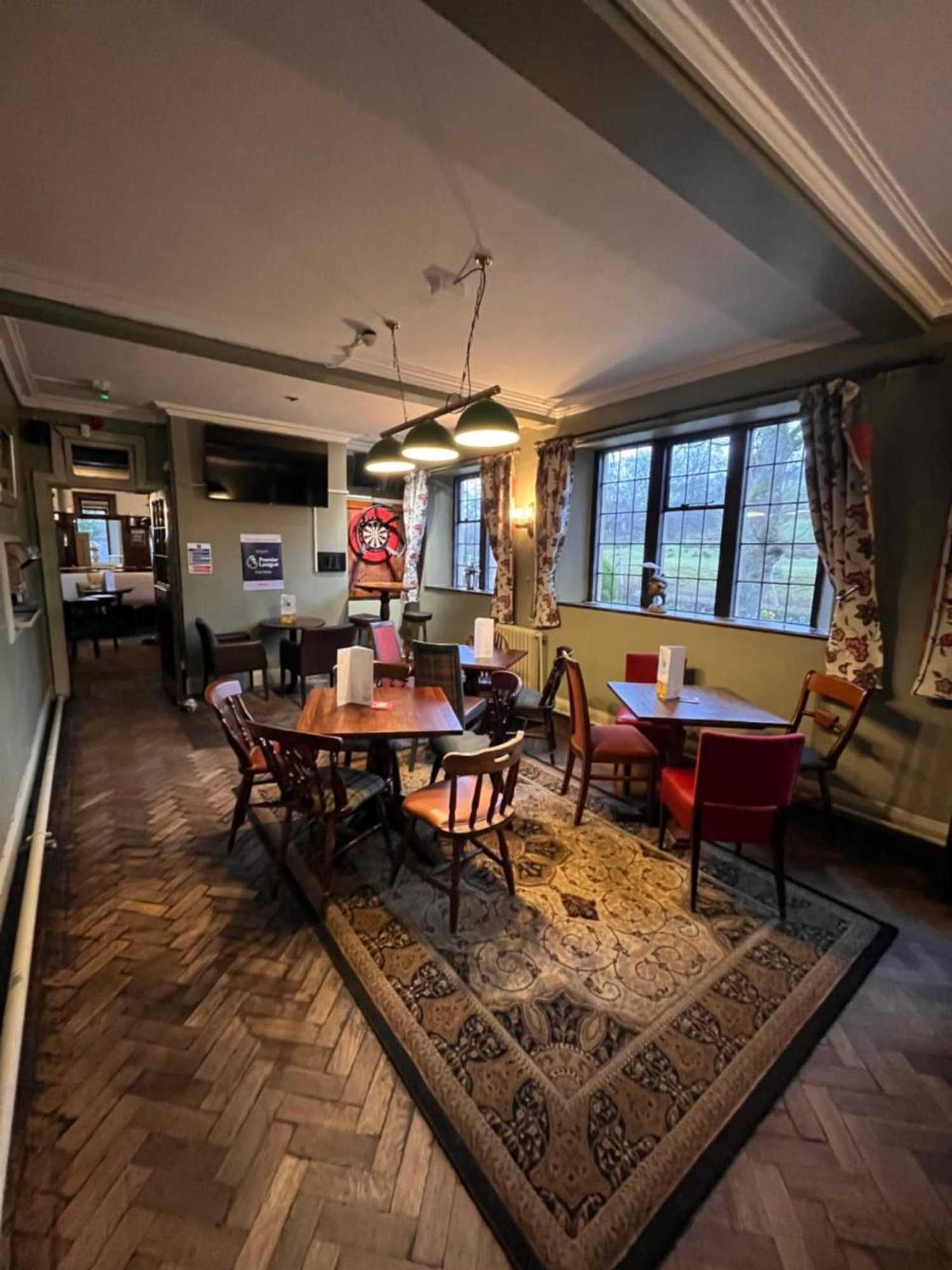 Gift card for The Pendle Inn