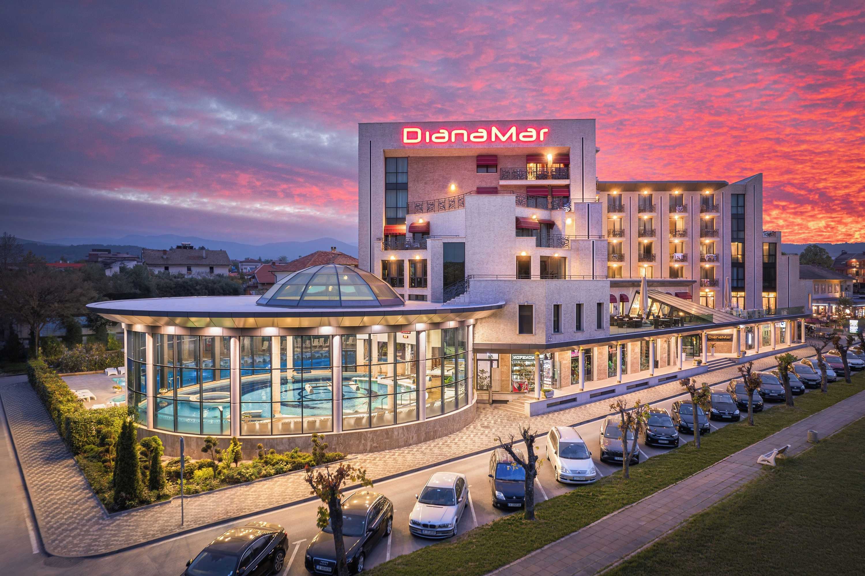 Gift card for Balneohotel Dianamar Gift card for Balneohotel Dianamar