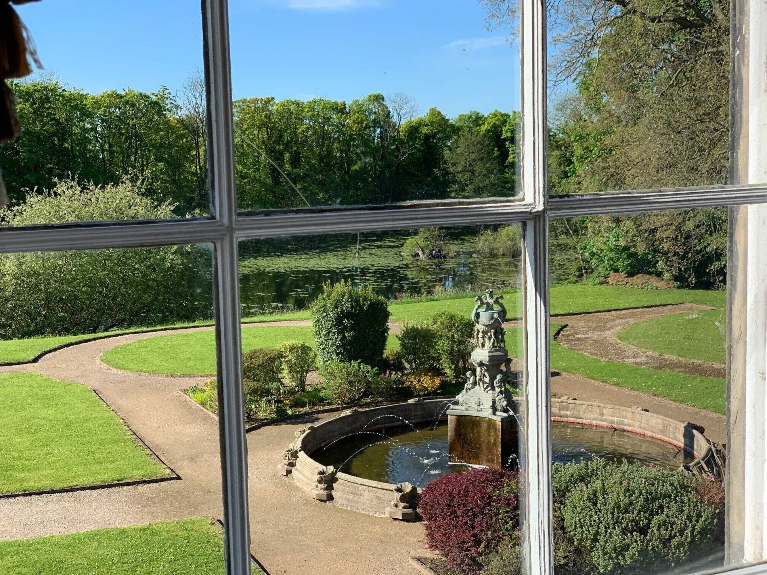 Gift card for Colwick Hall Hotel