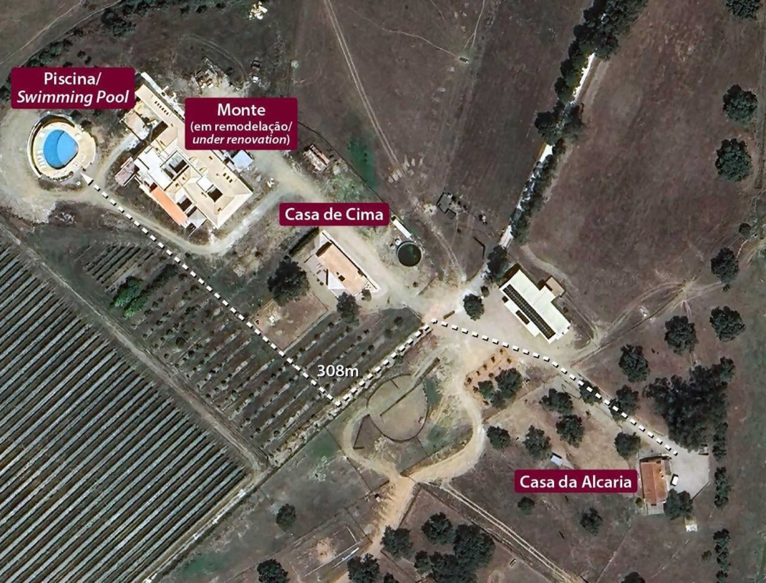 Gift card for Herdade do Burrazeiro Turismo Rural no Alentejo