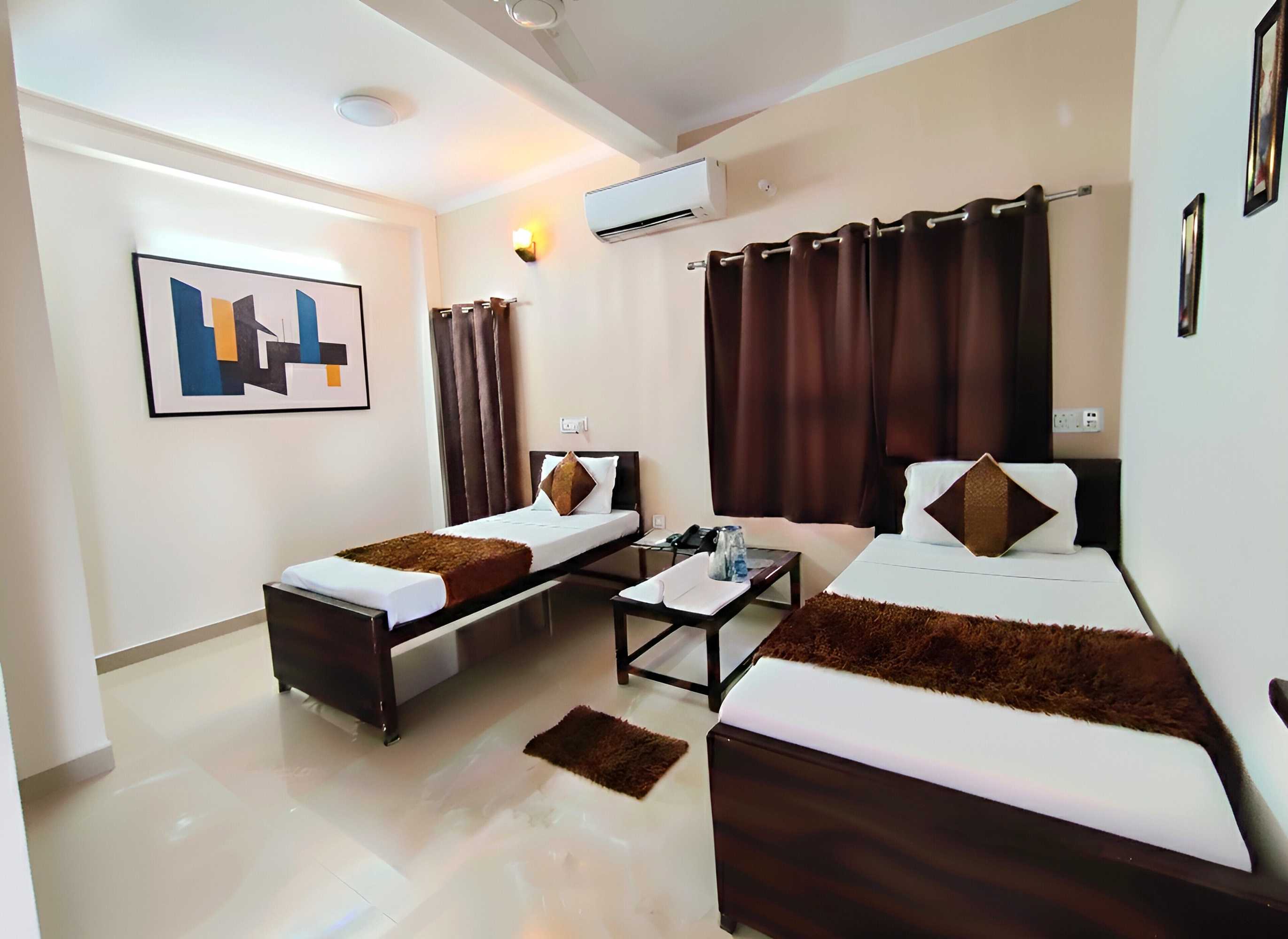 Gift card for Krishna Residency - A Boutique Hotel