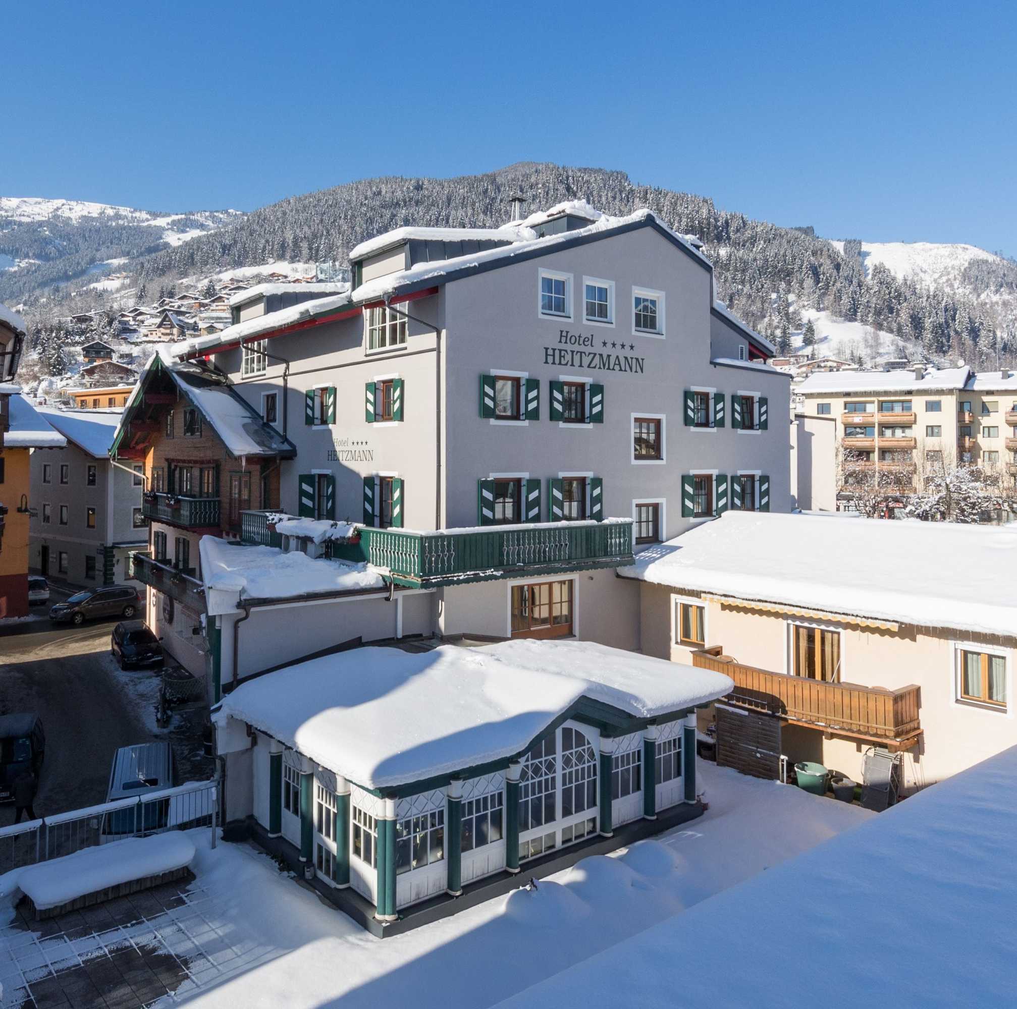 Gift card for Heitzmann - Hotel & Rooftop Gift card for Heitzmann - Hotel & Rooftop