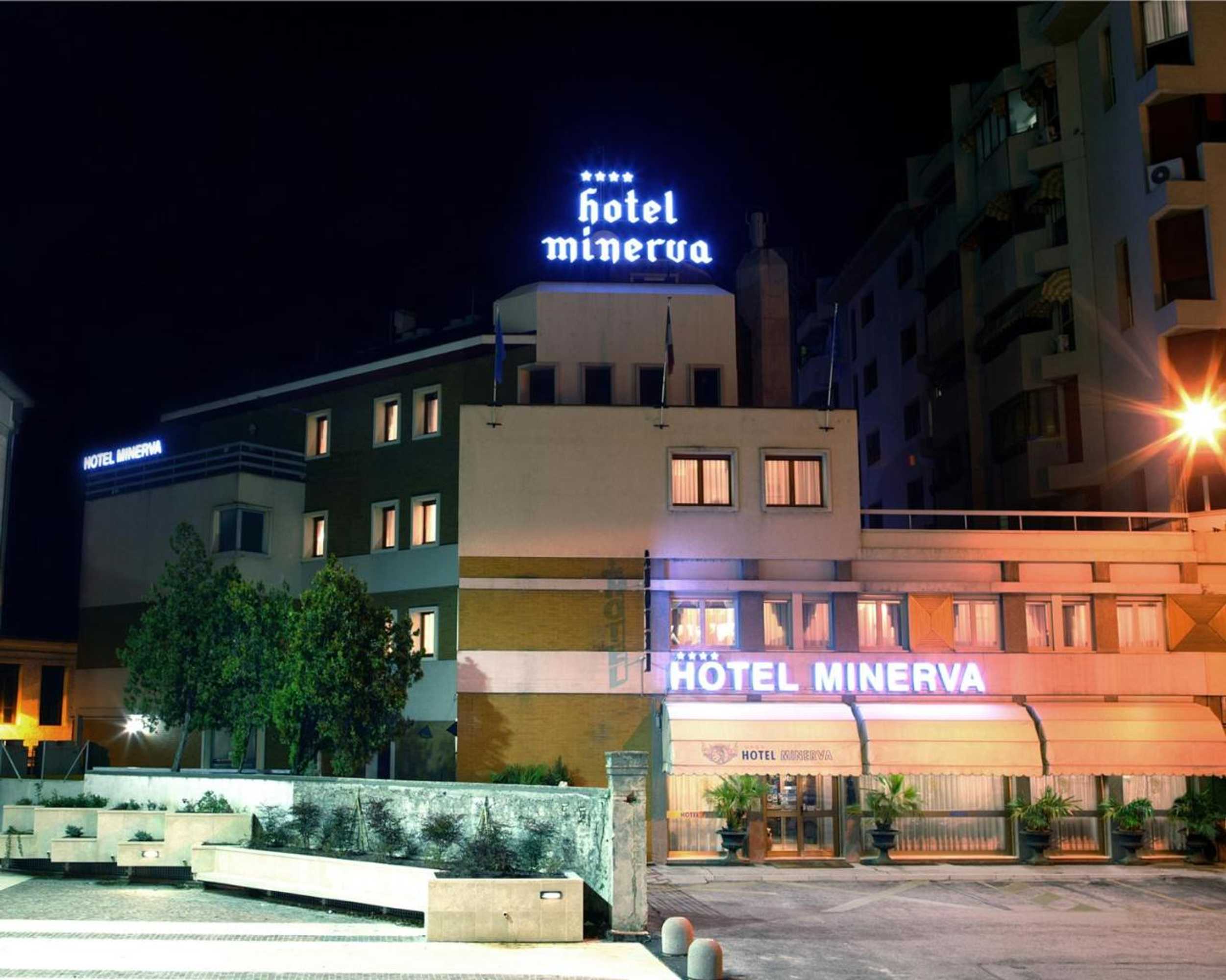 Gift card for Hotel Minerva