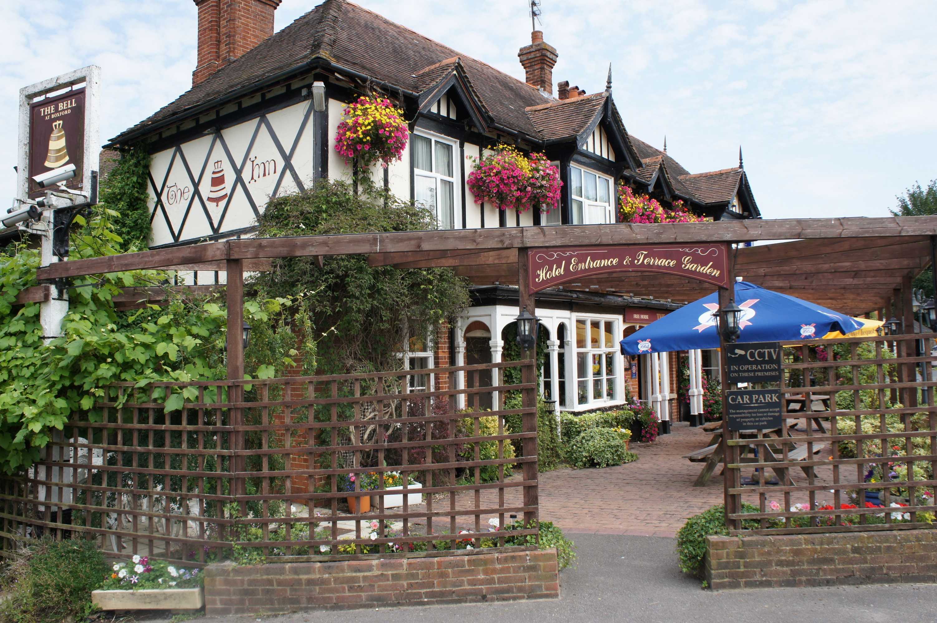 Gift card for The Bell at Boxford