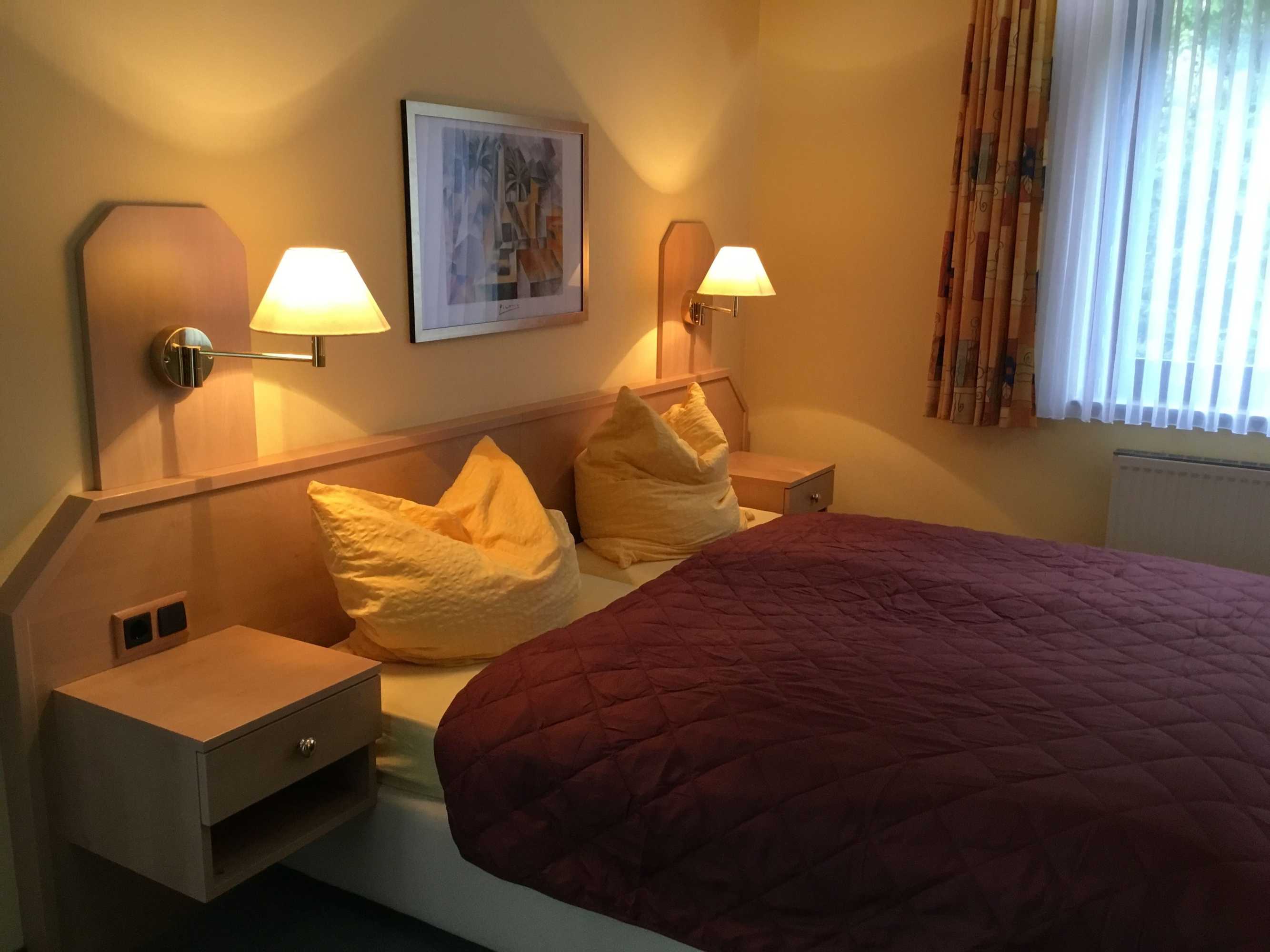 Gift card for Standard Double Room - Panorama Hotel Pension Frohnau Gift card for Standard Double Room - Panorama Hotel Pension Frohnau