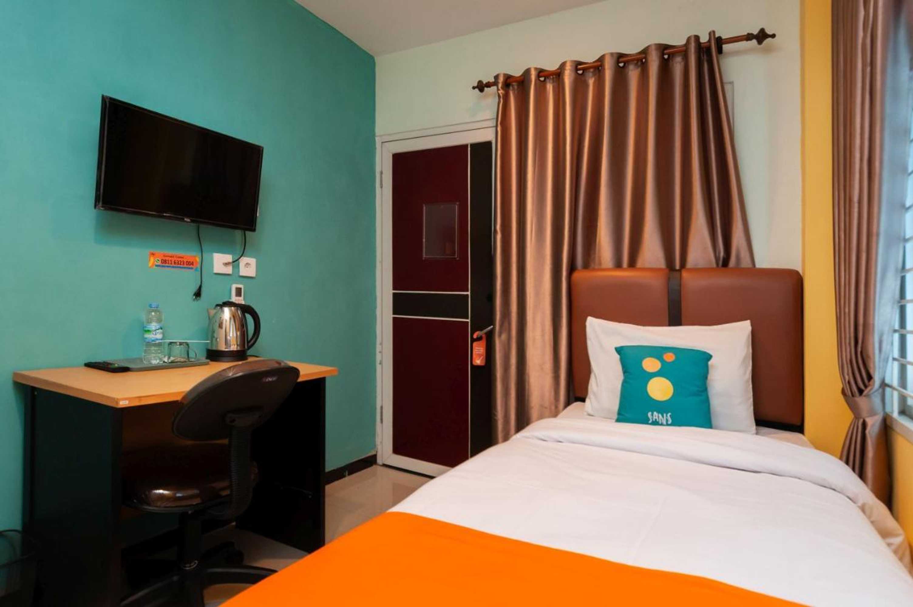 Gift card for Sans Hotel Finest Medan