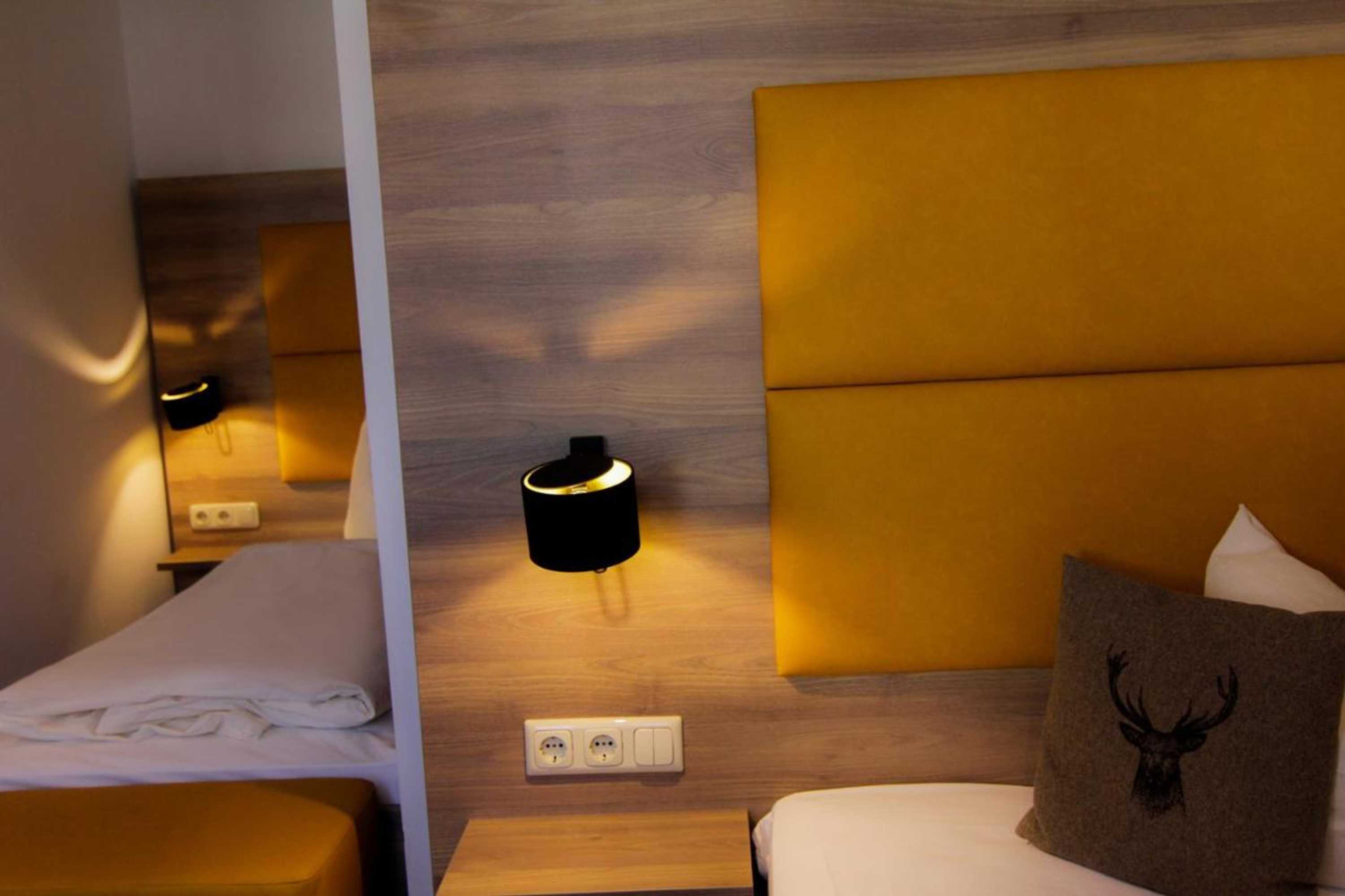 Gift card for Hotel Burgwirt