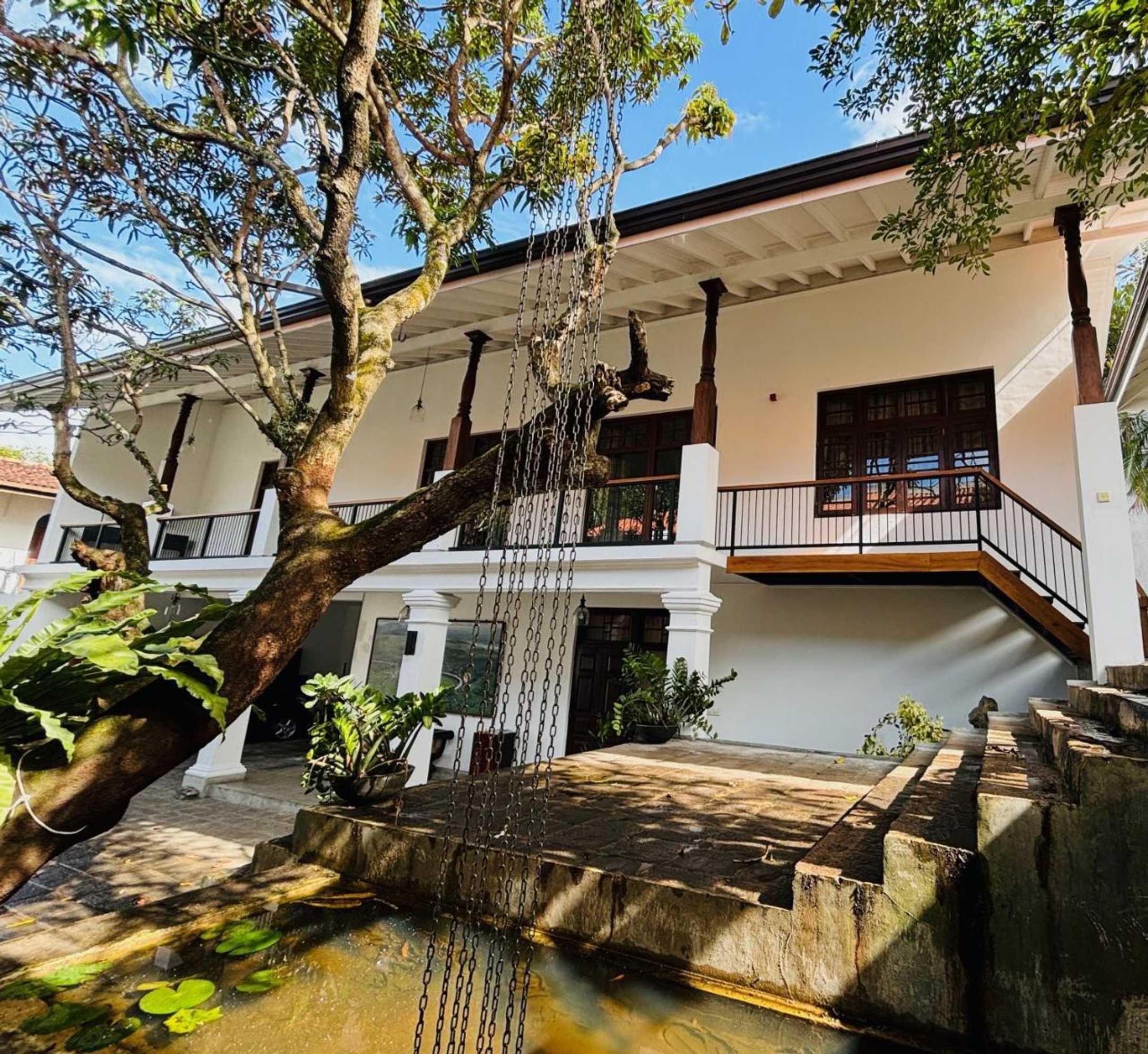 Gift card for La Maison de Colombo