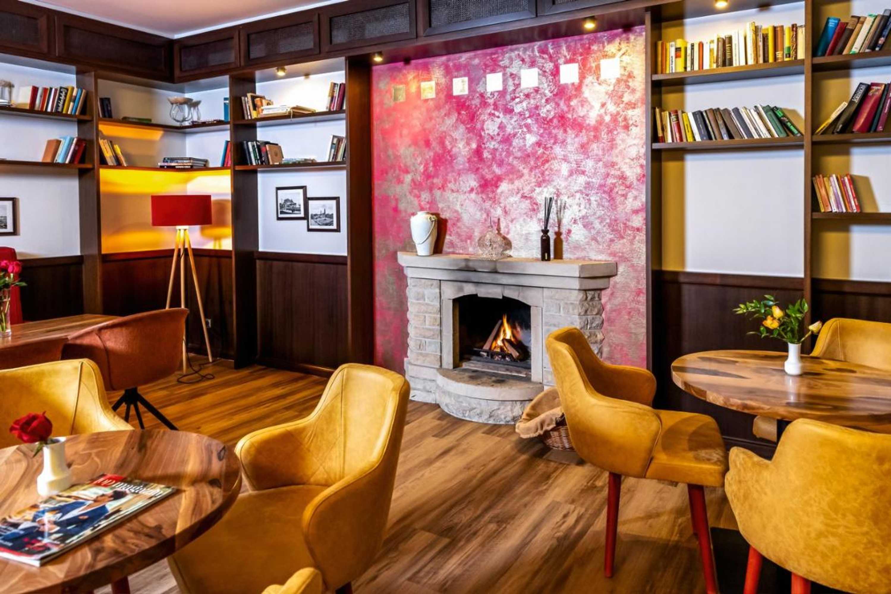 Gift card for Hotel Villa Weltemuehle Dresden