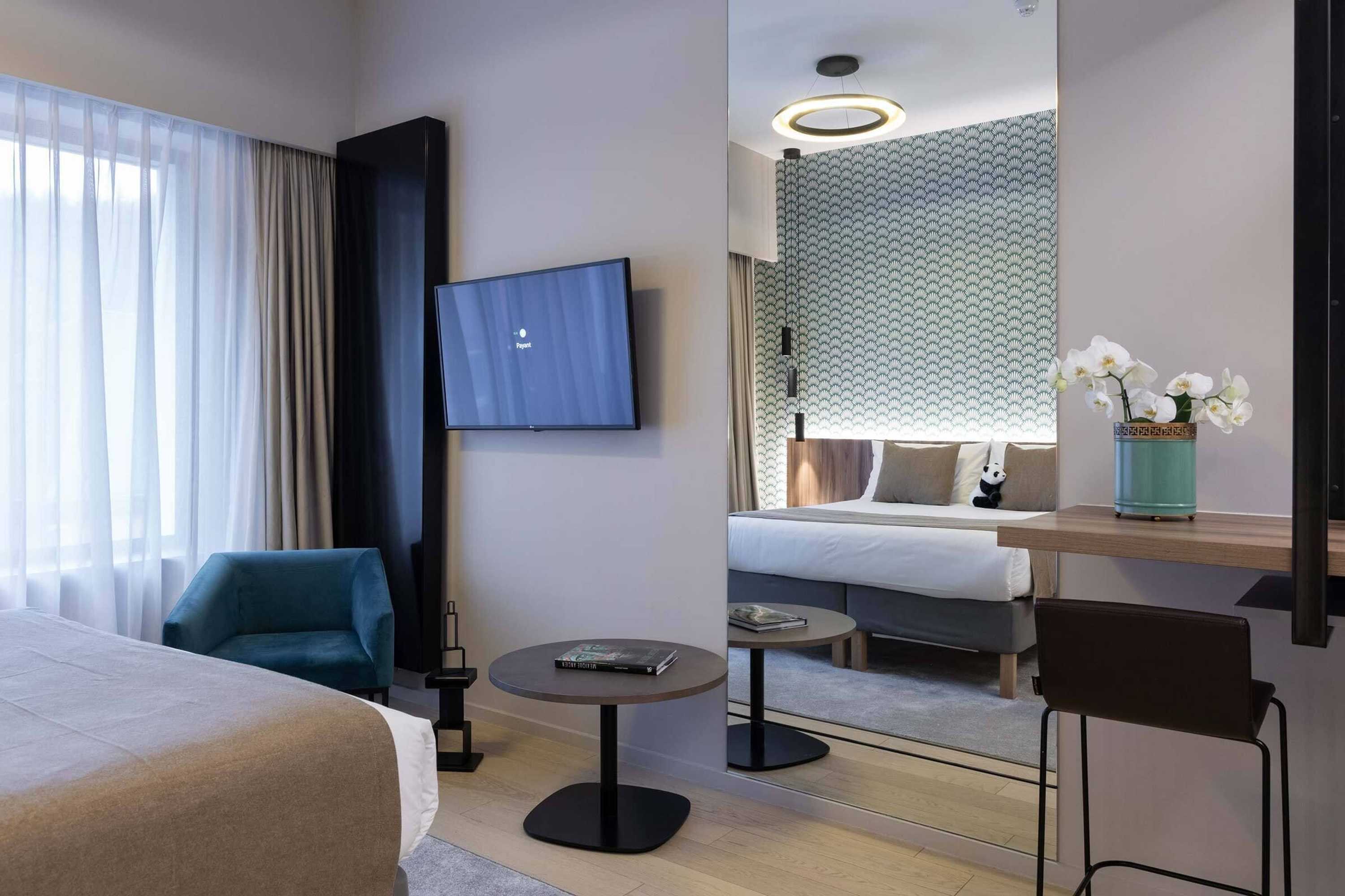 Gift card for The Central Kirchberg - Smart Aparthotel Gift card for The Central Kirchberg - Smart Aparthotel