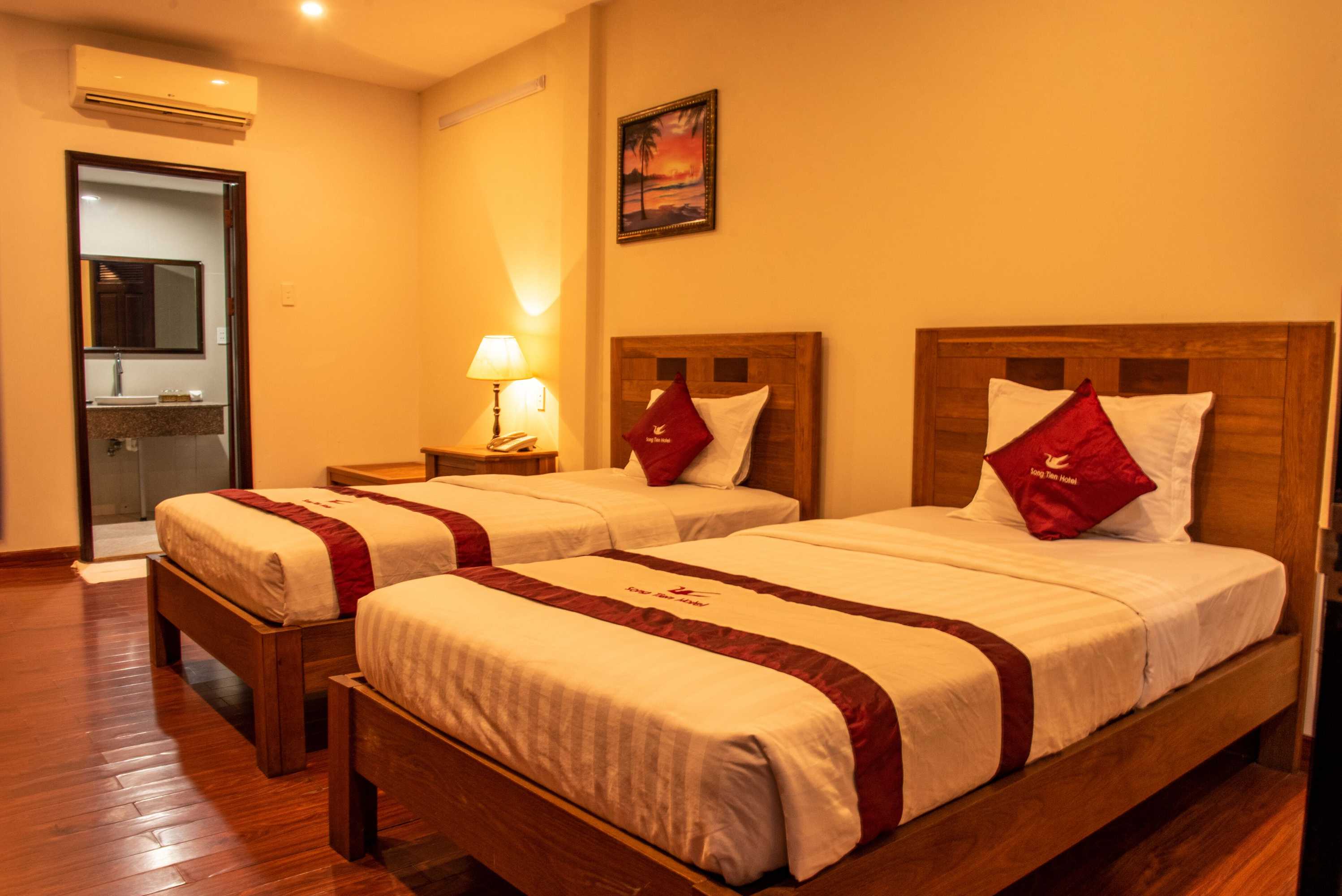 Gift card for Song Tien Annex Hotel Gift card for Song Tien Annex Hotel