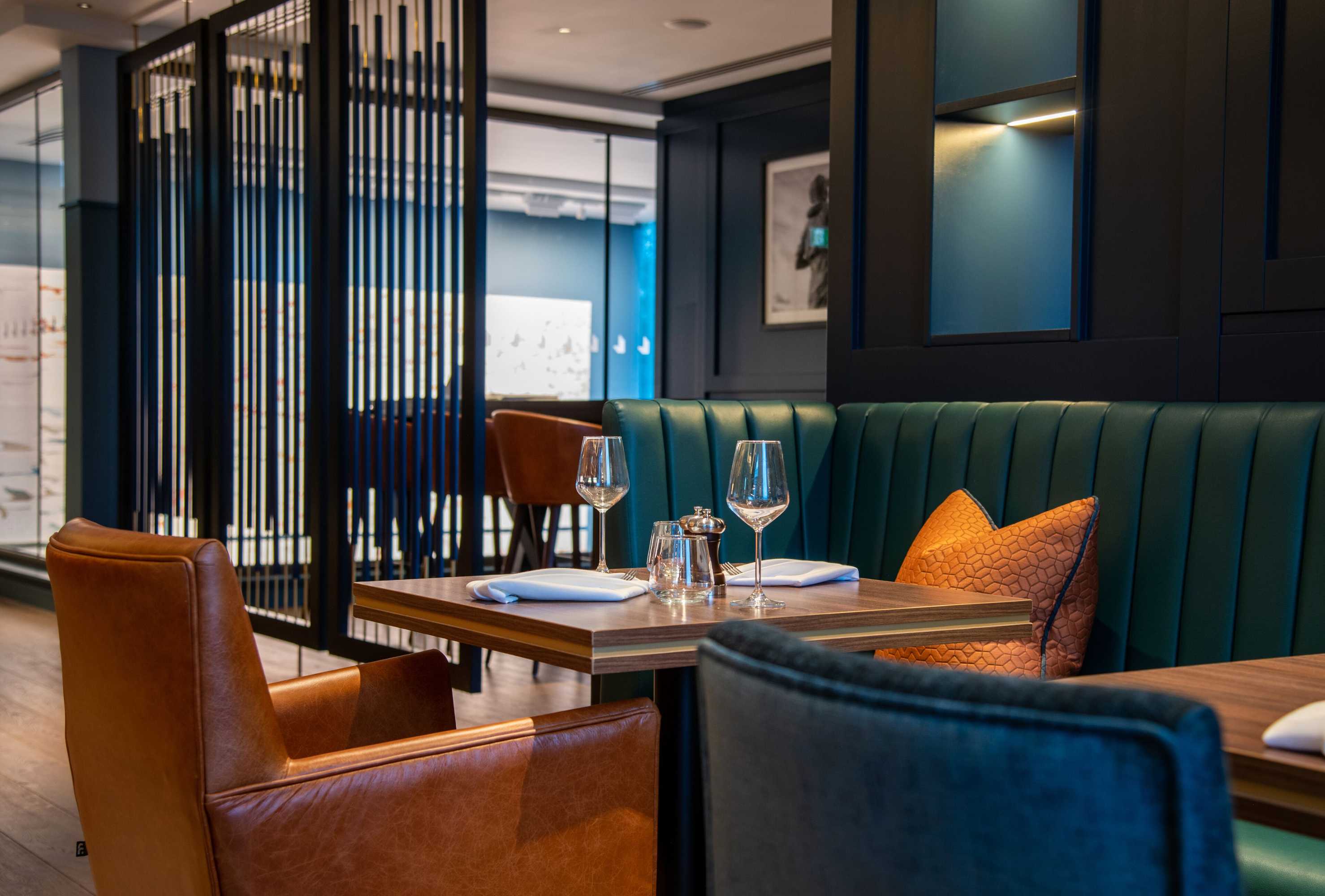 Gift card for The Landing Hotel