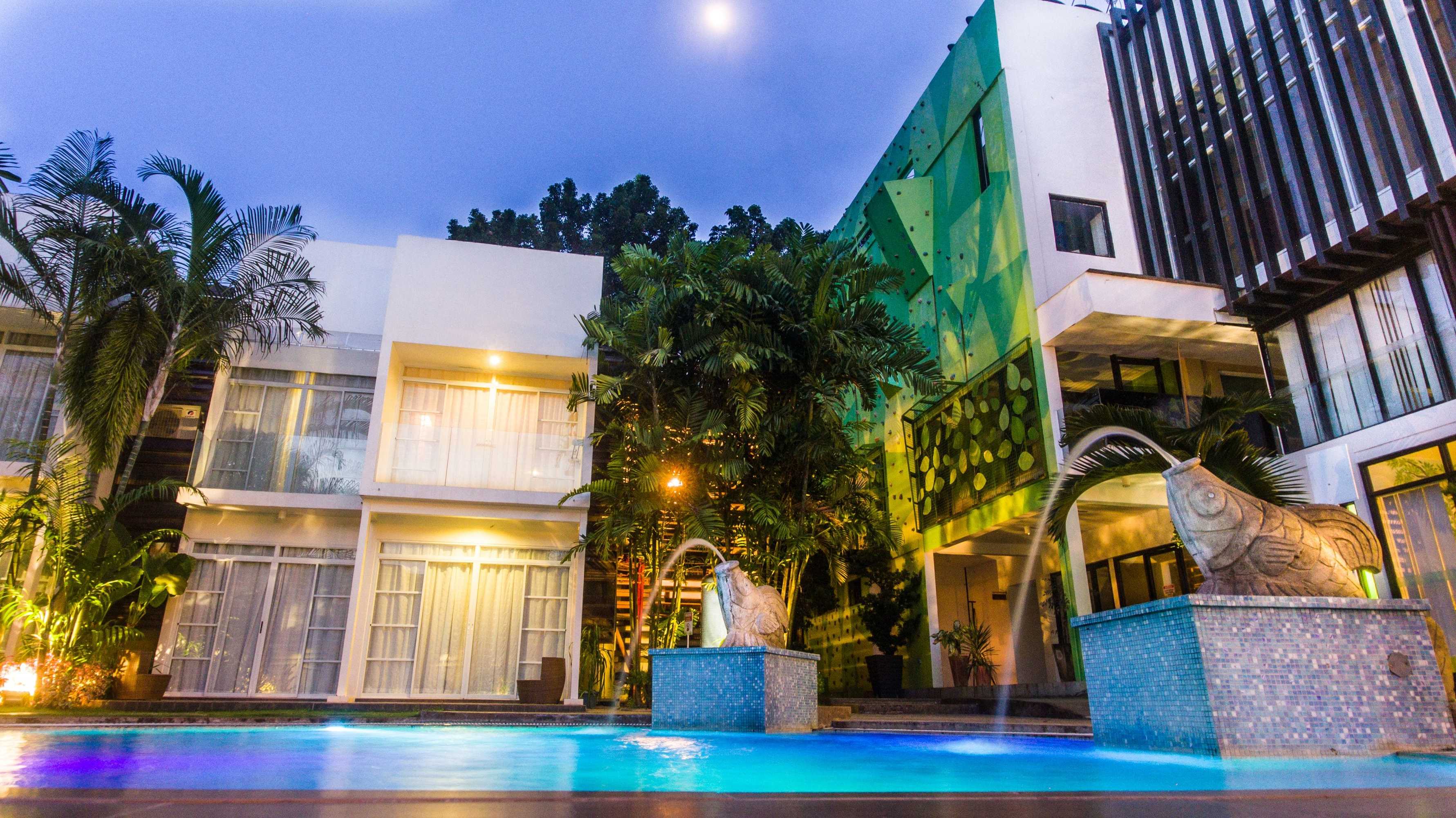 Gift card for Aziza Paradise Hotel