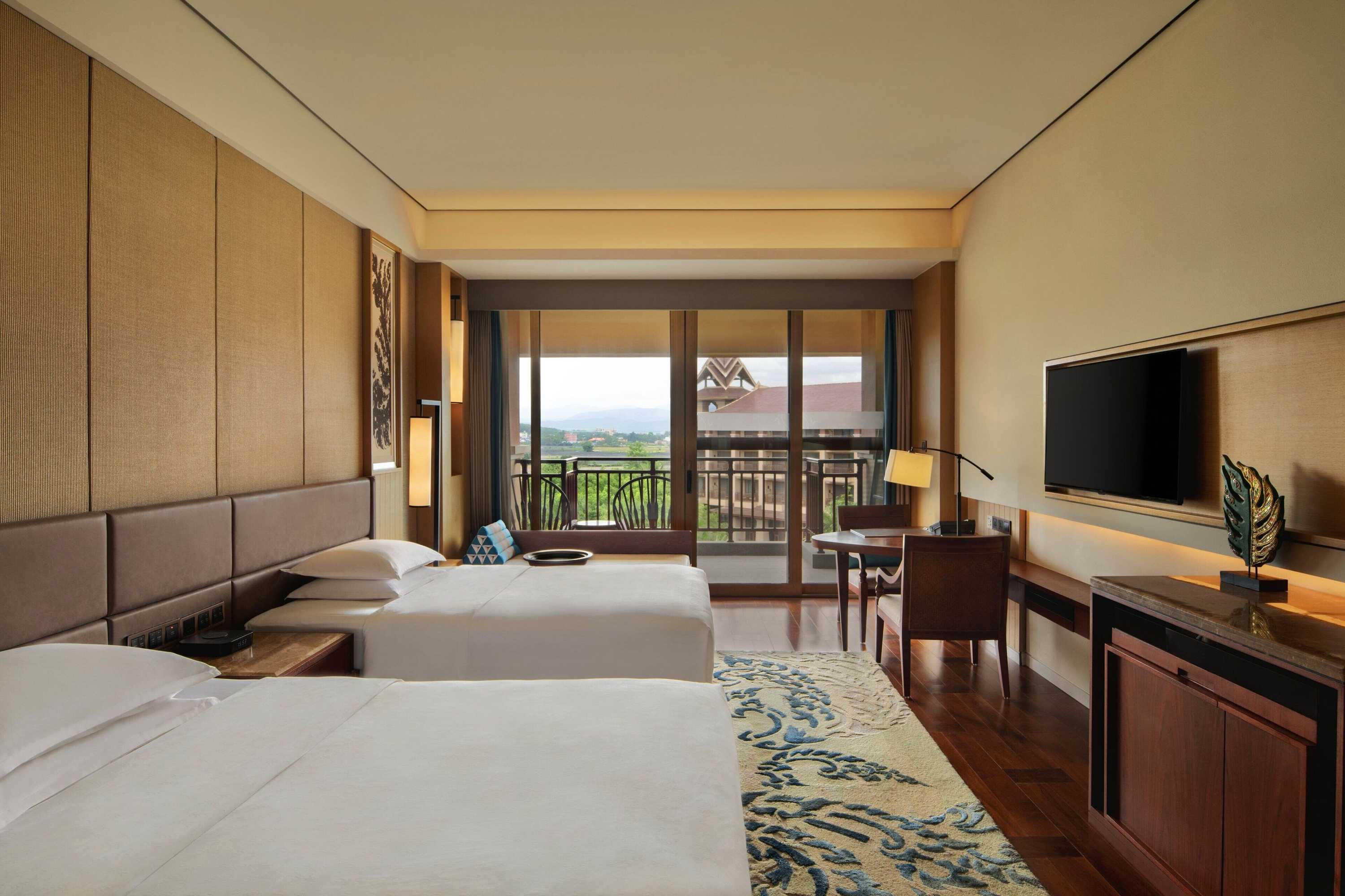 Gift card for Sheraton Grand Xishuangbanna Hotel Gift card for Sheraton Grand Xishuangbanna Hotel