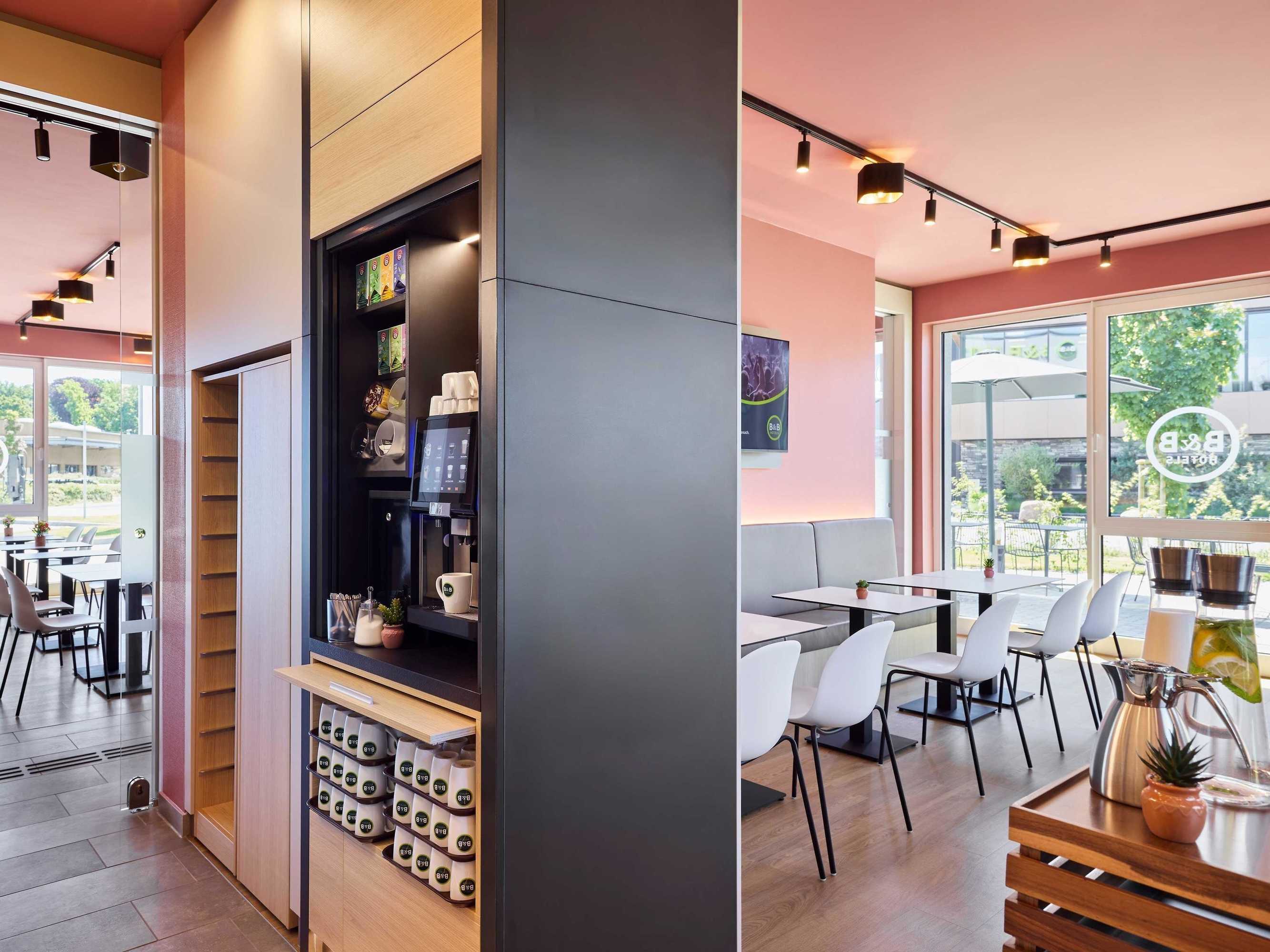 Gift card for B&b Hotel Emmerich