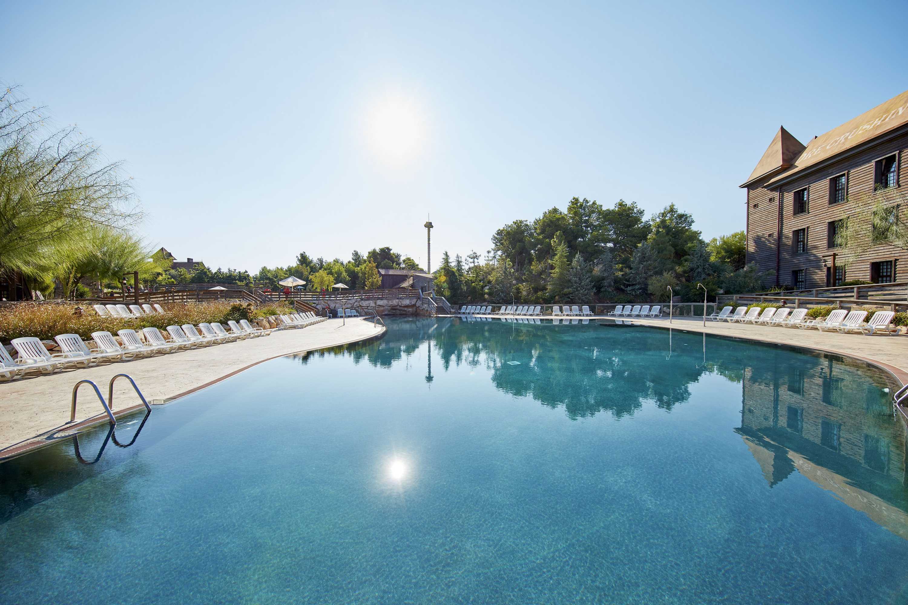 Gift card for Portaventura Hotel Gold River - Includes Unlimited Access to Portaventura Park & 1 Access to Ferrari Land Gift card for Portaventura Hotel Gold River - Includes Unlimited Access to Portaventura Park & 1 Access to Ferrari Land