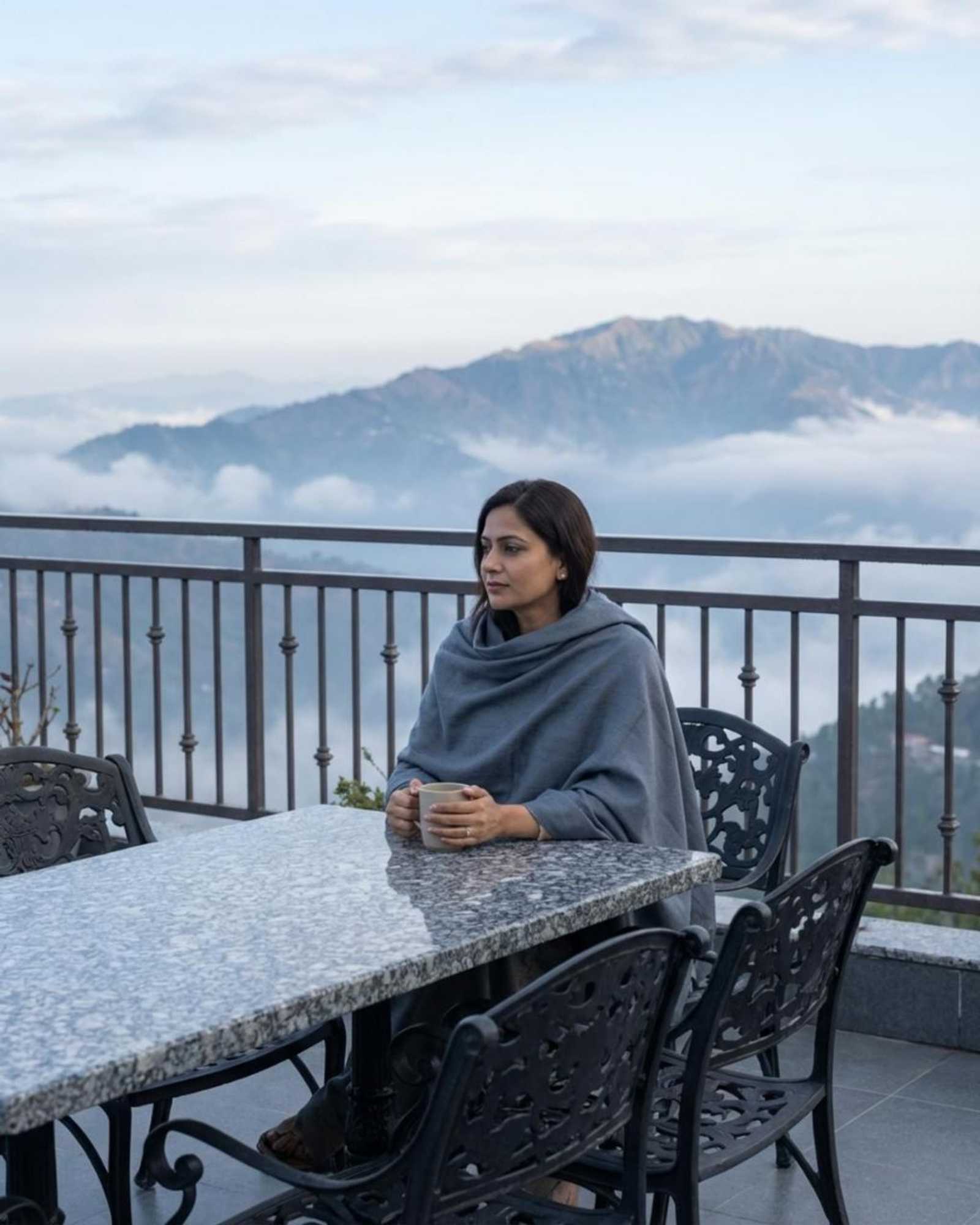 Gift card for Hotel Chail Residency