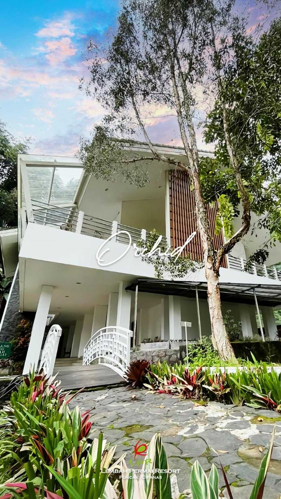 Gift card for Lembah Permai Resort