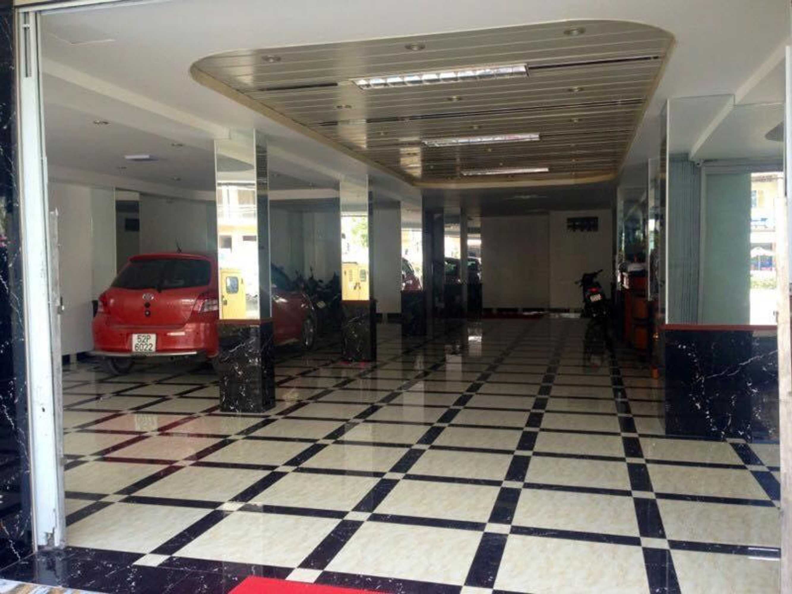 Gift card for Song Hung Hotel