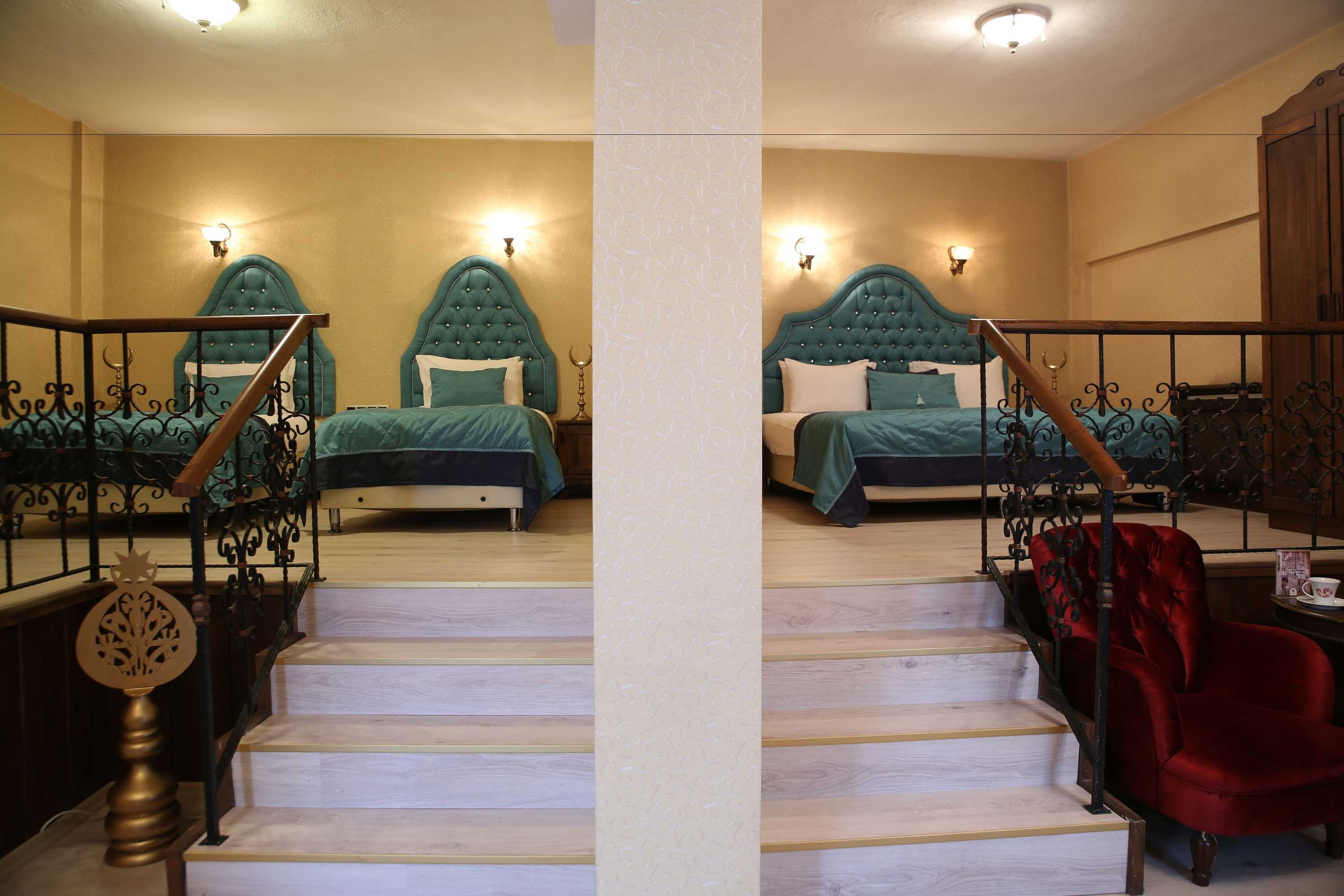 Gift card for Abaci Konak Hotel - Special Class Gift card for Abaci Konak Hotel - Special Class