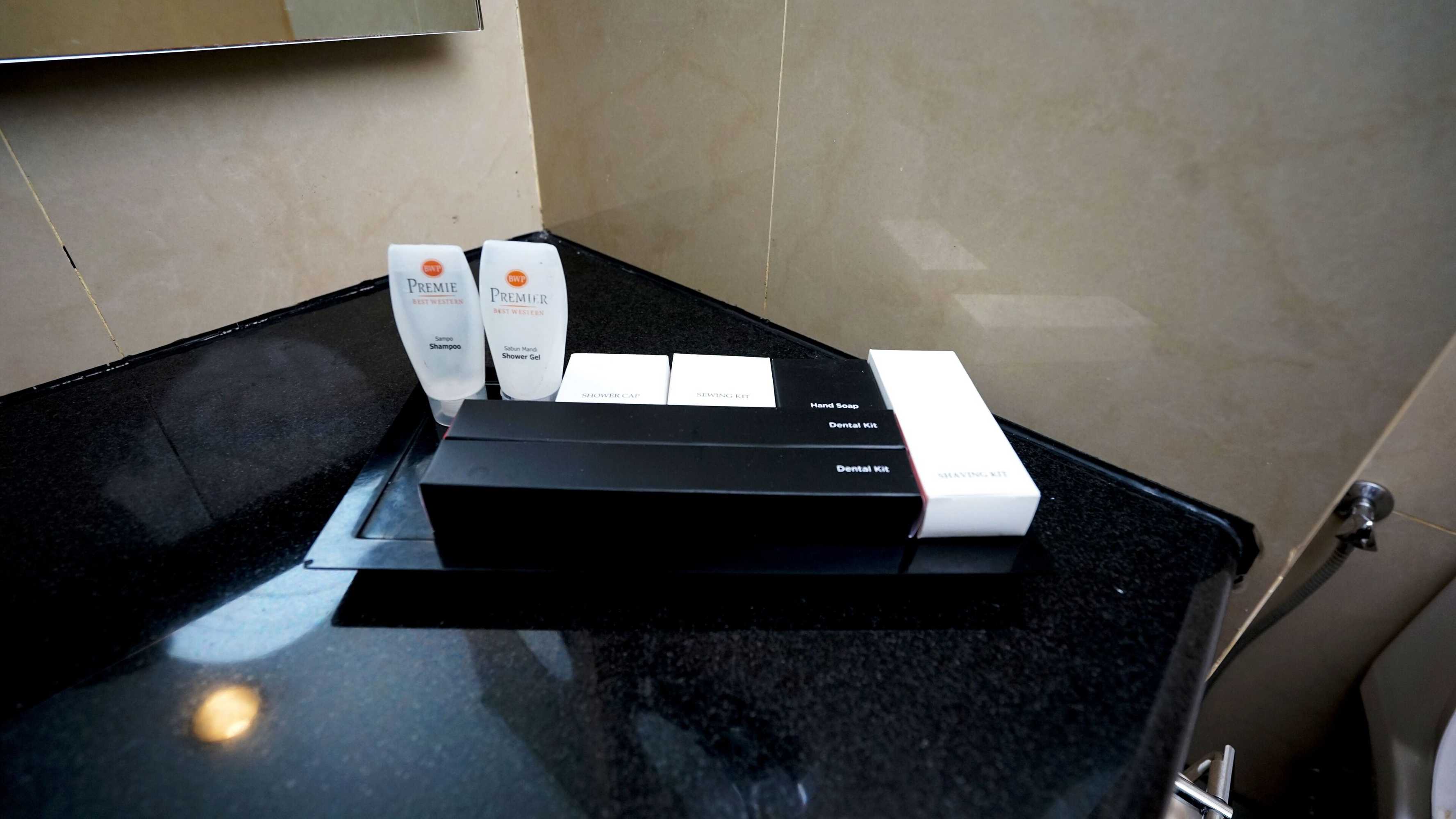 Gift card for Best Western Premier The Hive