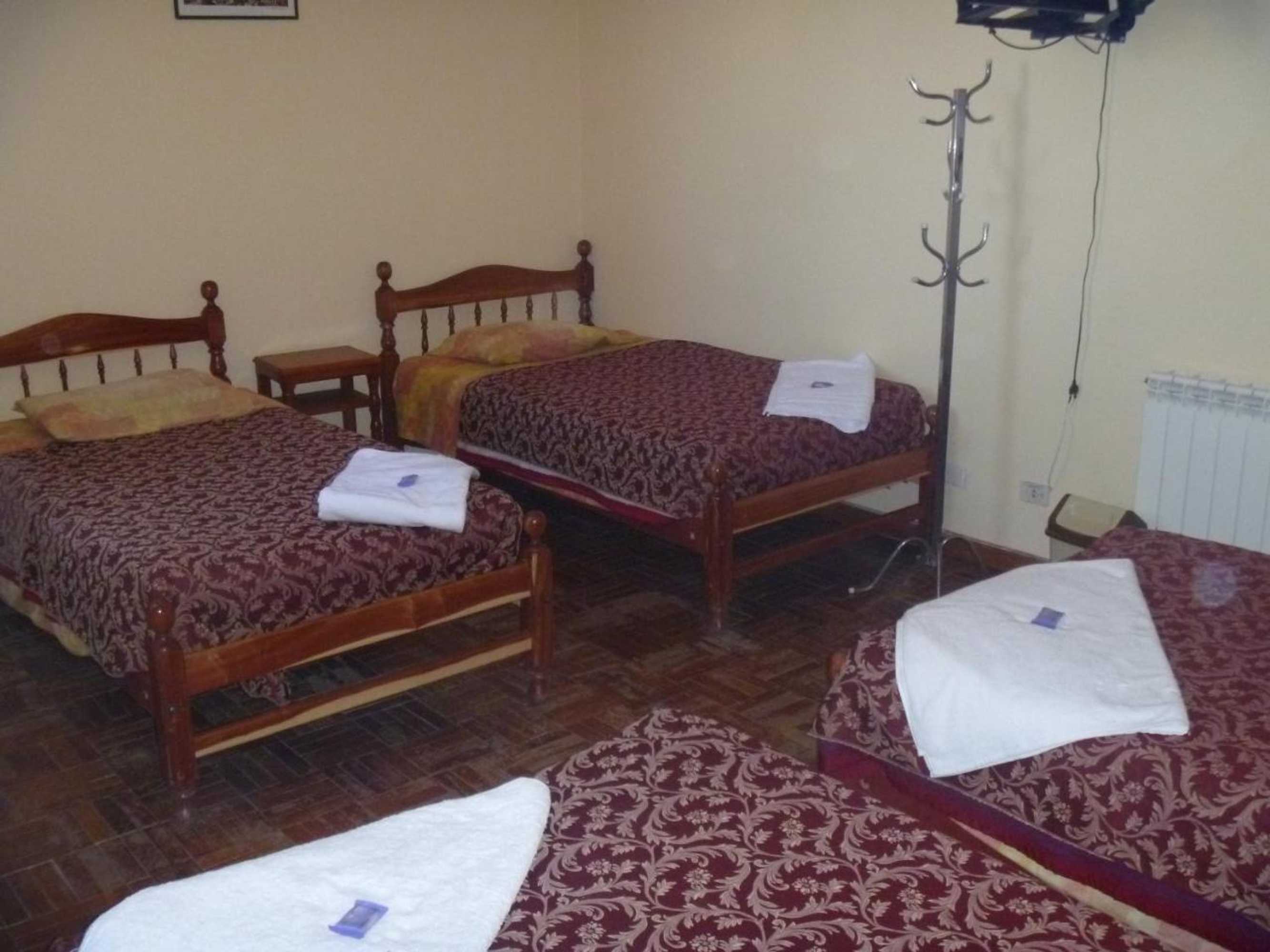 Gift card for Hotel Julia