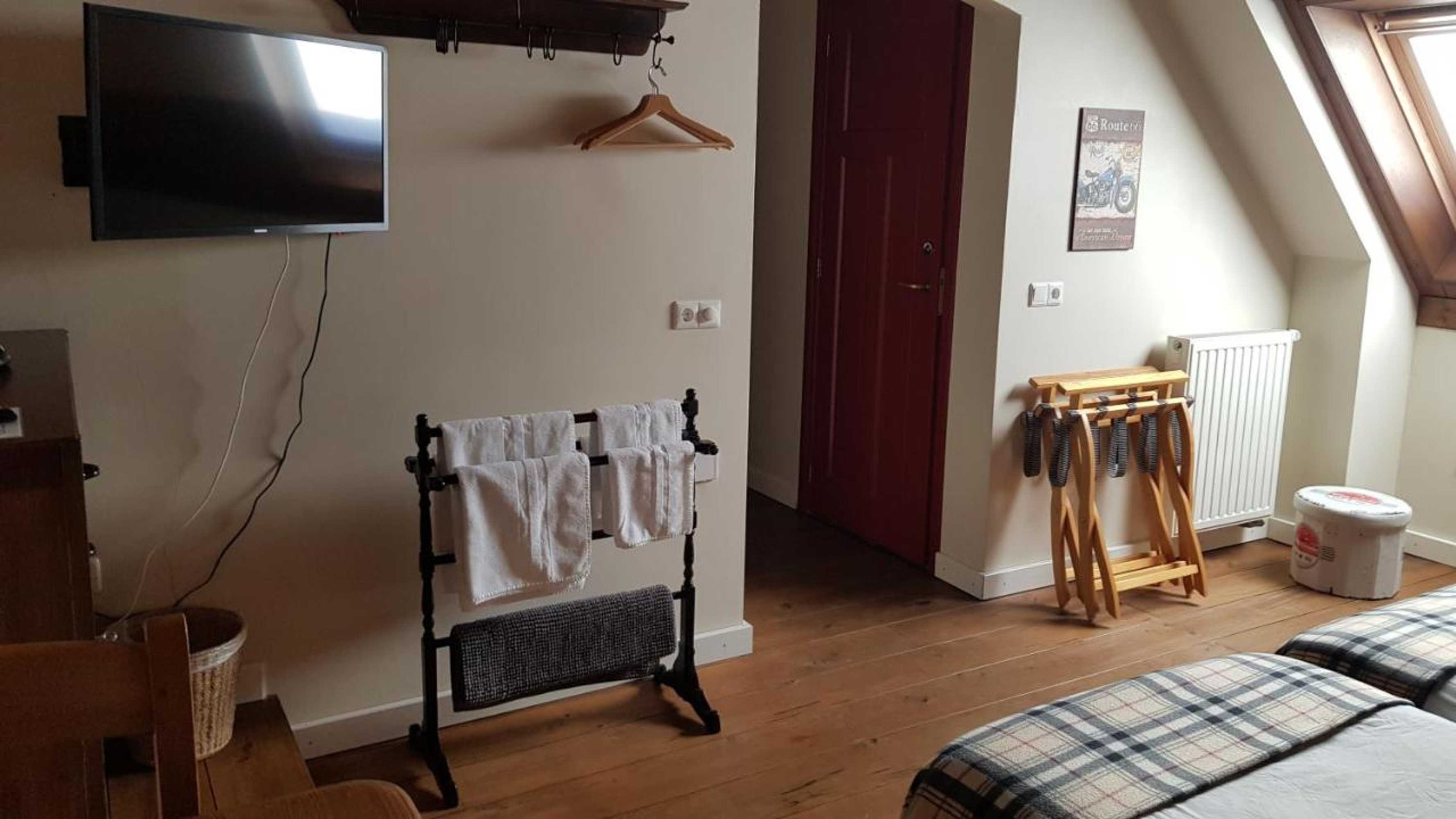 Gift card for Hotel Café Hart Van Bourdonck