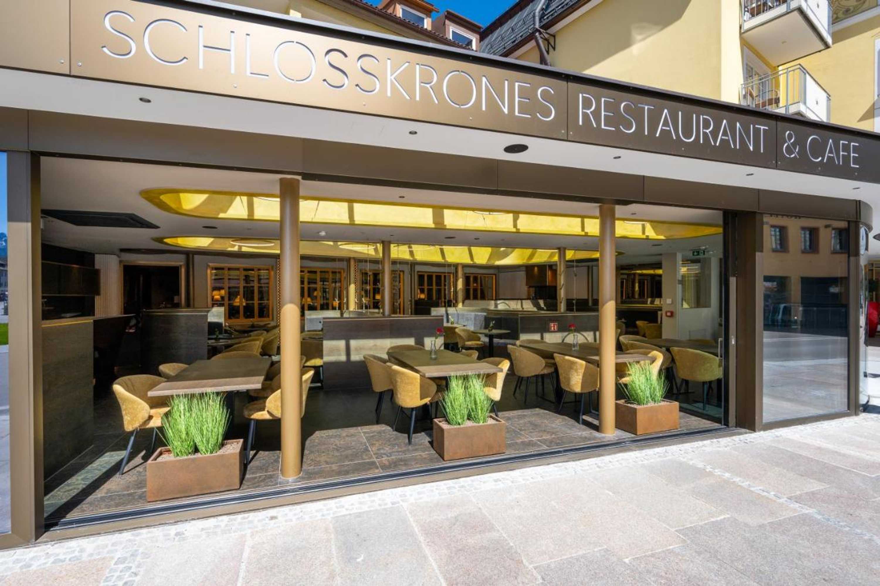 Gift card for Hotel Schlosskrone Gift card for Hotel Schlosskrone