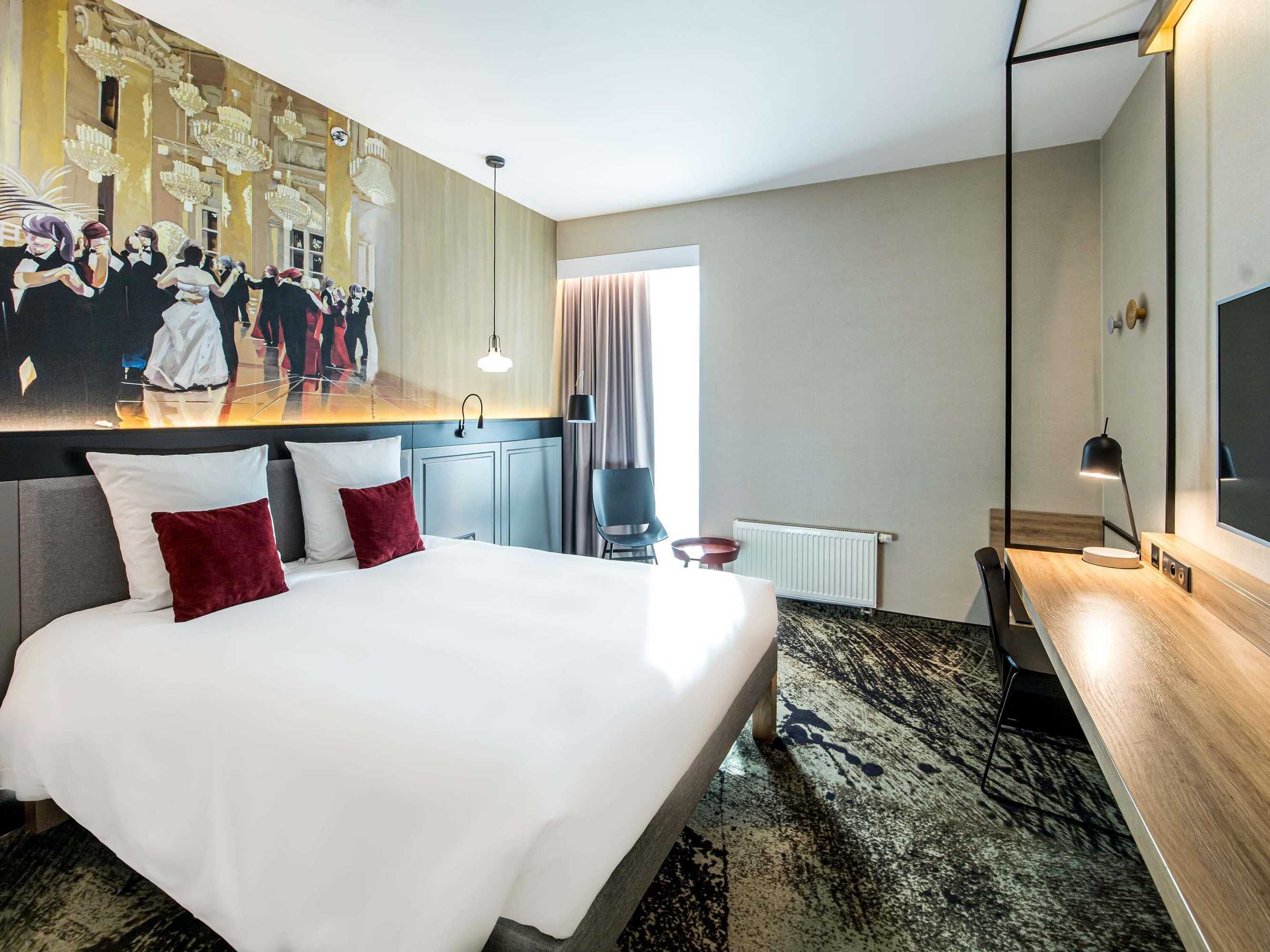 Gift card for Hotel Mercure Wroclaw Centrum Gift card for Hotel Mercure Wroclaw Centrum