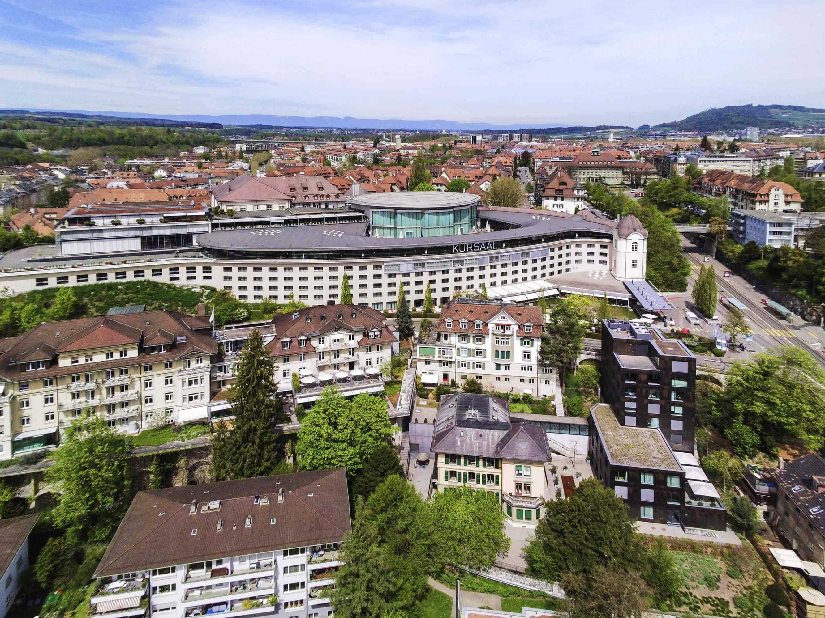 Gift card for Swissôtel Kursaal Bern