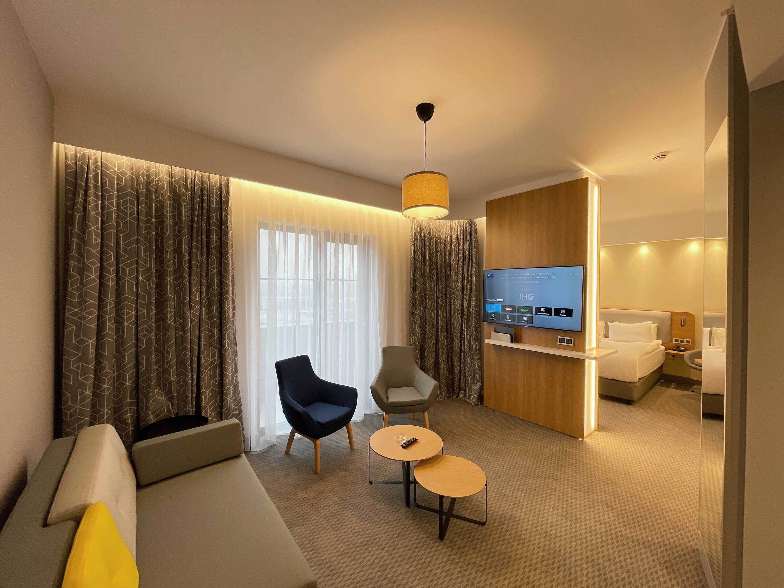 Gift card for Holiday Inn Express Ankara Airport by Ihg Gift card for Holiday Inn Express Ankara Airport by Ihg