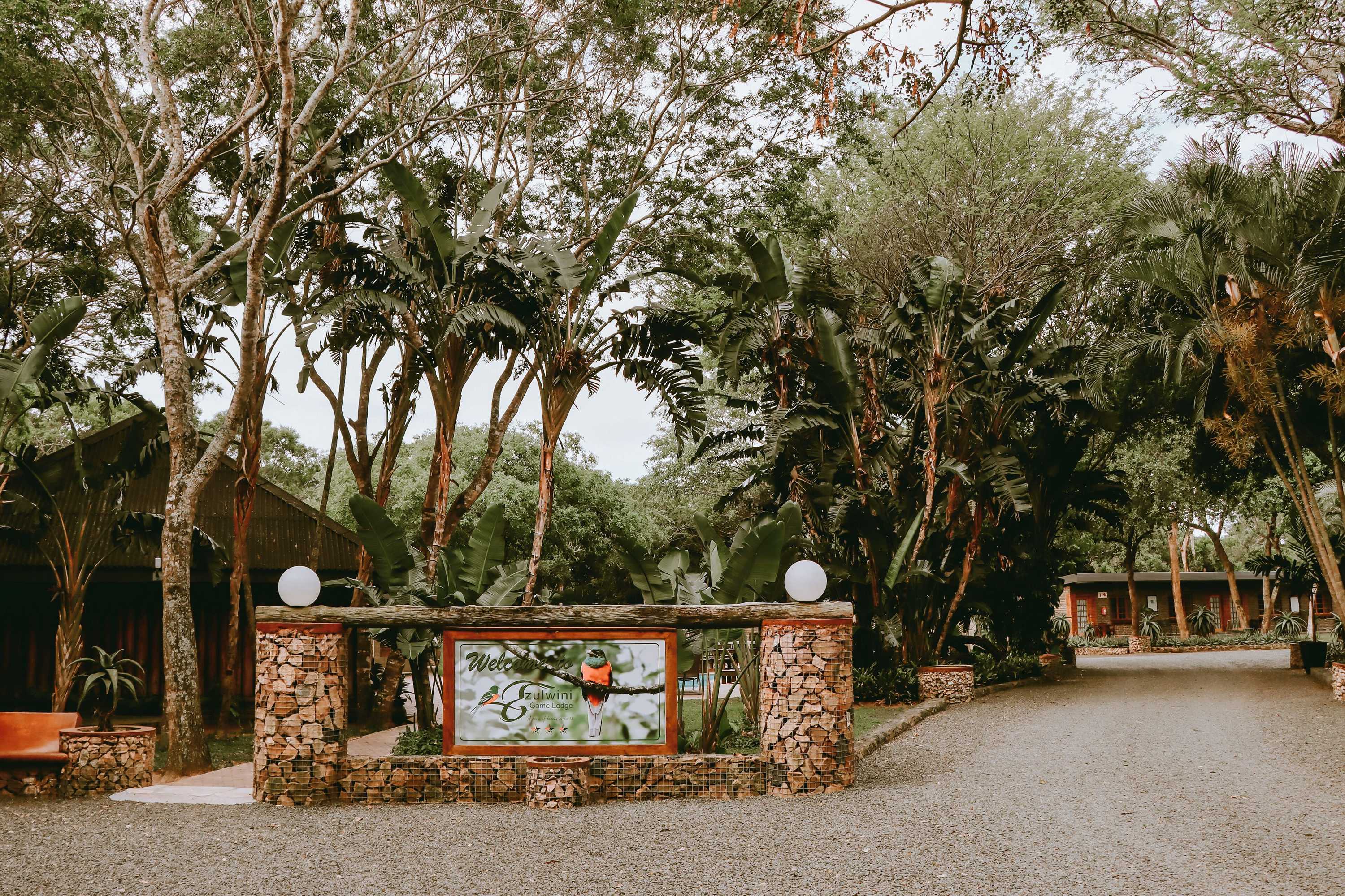 Gift card for Ezulwini Game Lodge