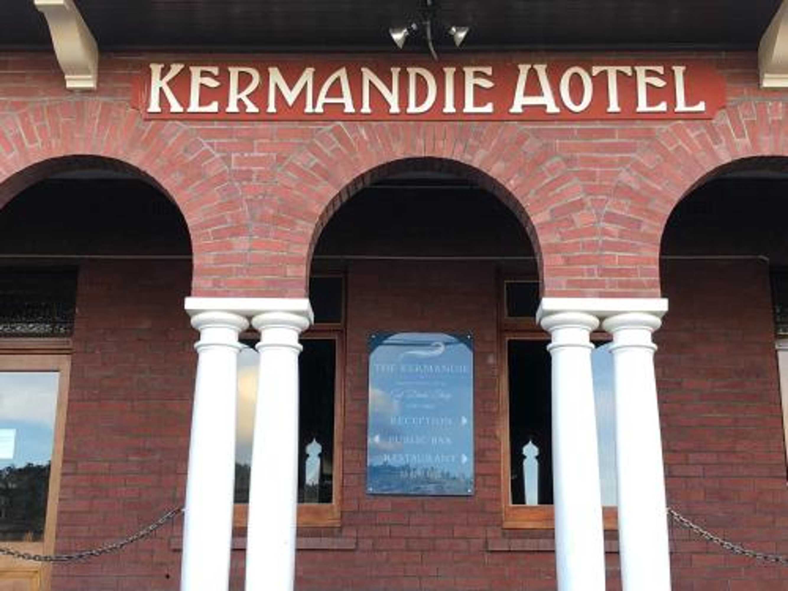 Gift card for Kermandie Hotel Gift card for Kermandie Hotel