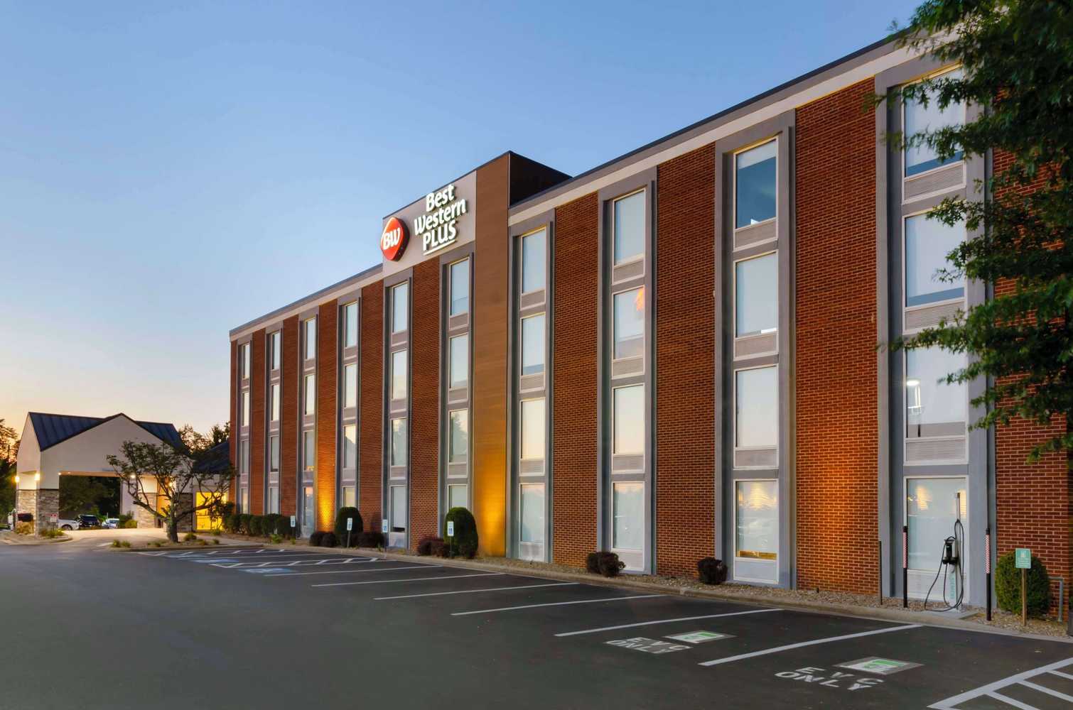 Gift card for Best Western Plus Beckley Inn