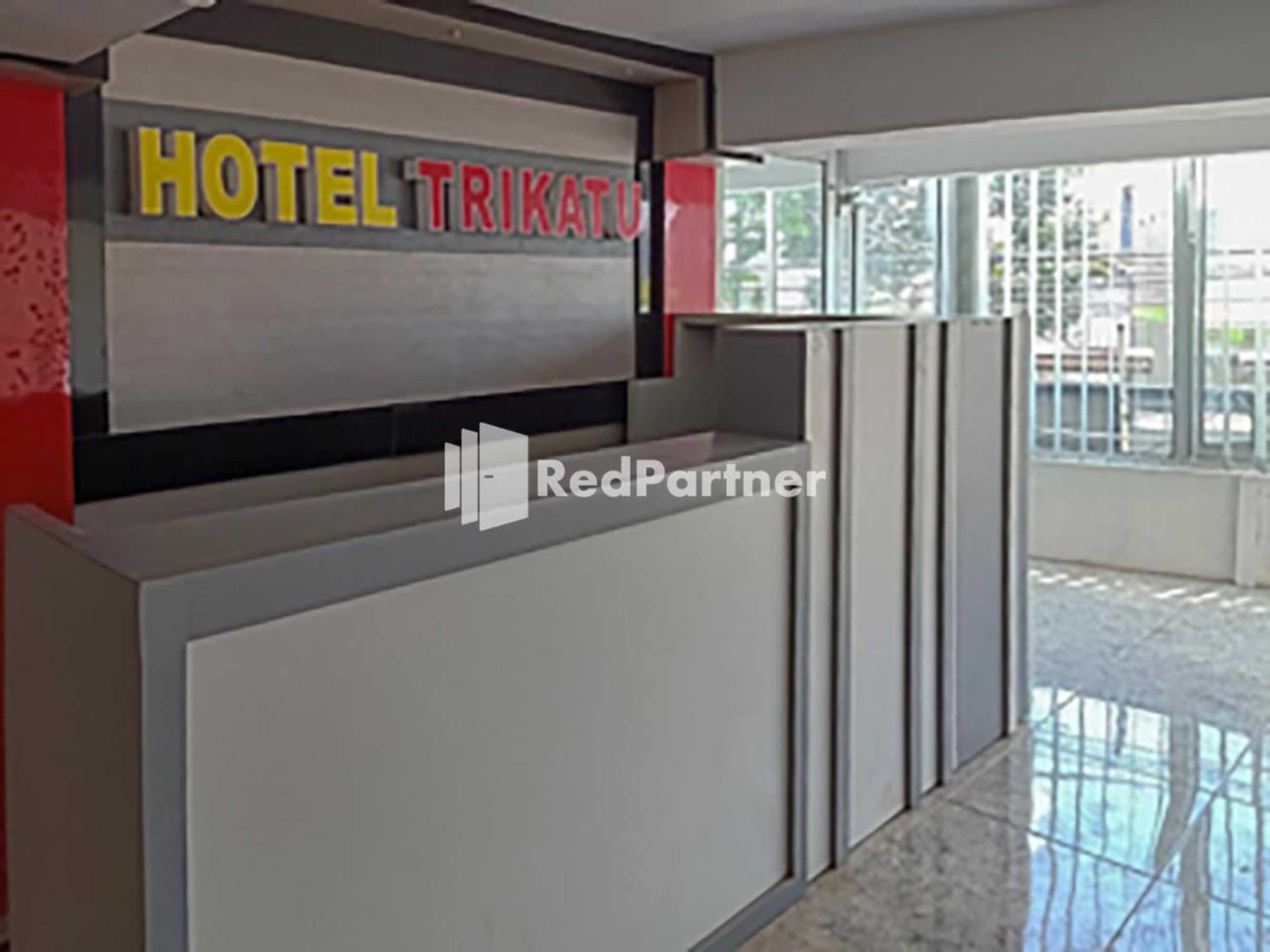 Gift card for Hotel Trikatu Kendal Near Taman Kota Weleri Mitra Reddoorz