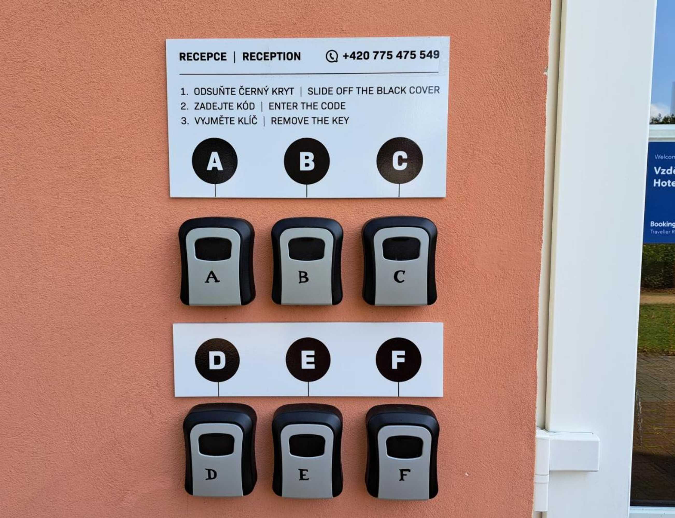 Gift card for Vzdělávací Středisko a Hotel