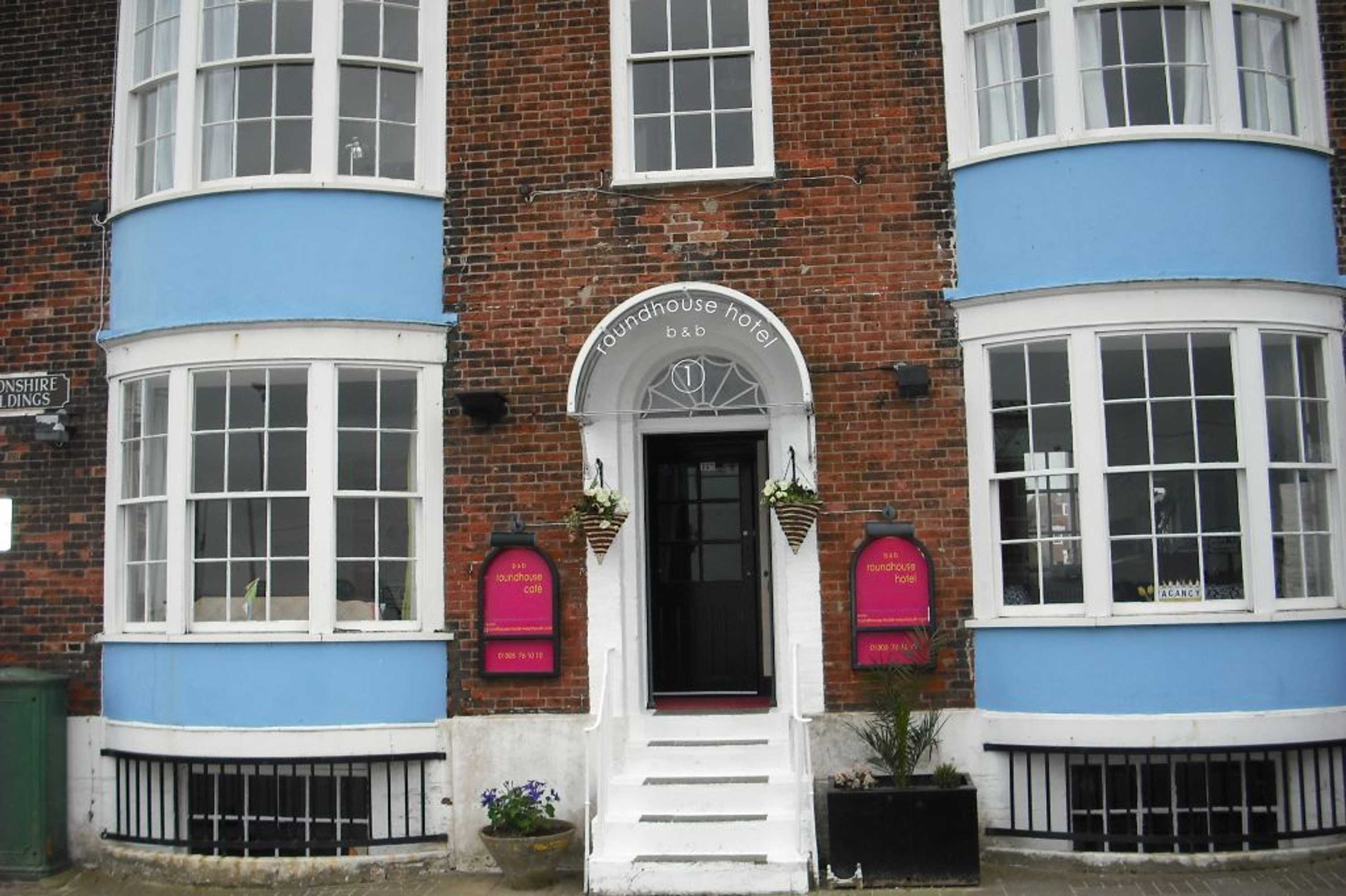 Gift card for The Roundhouse