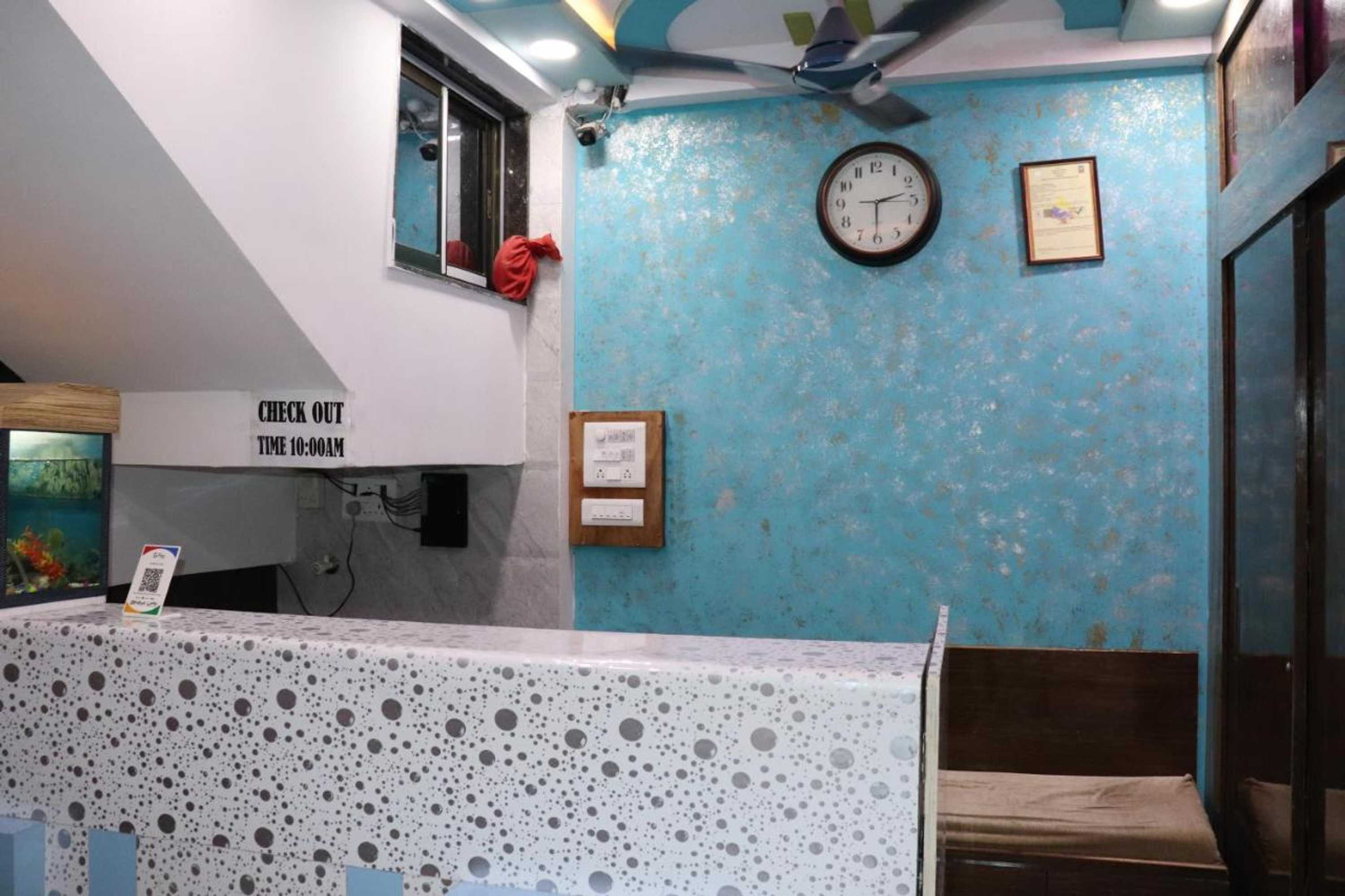 Gift card for Hotel Sun Shine