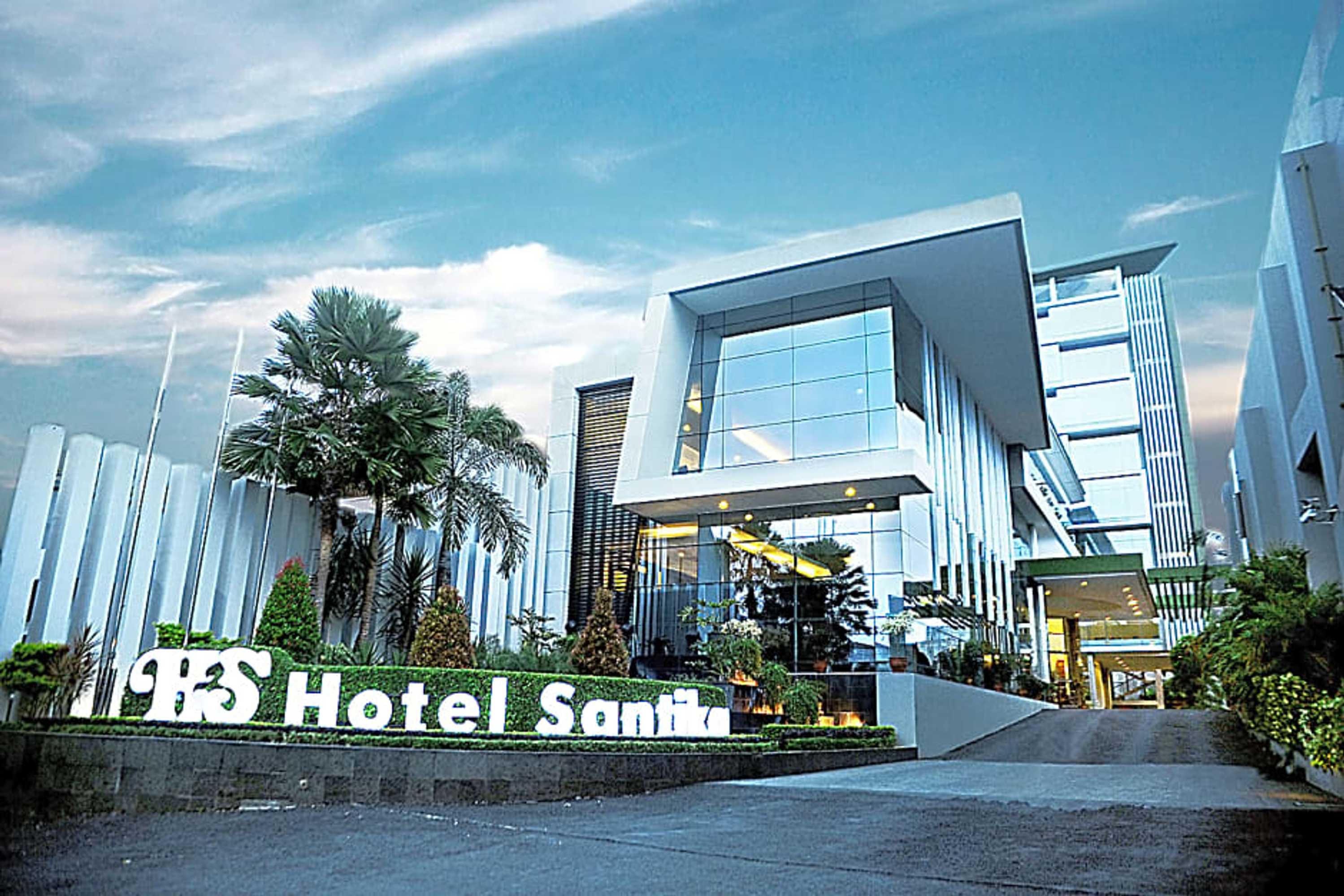 Gift card for Hotel Santika Tasikmalaya Gift card for Hotel Santika Tasikmalaya